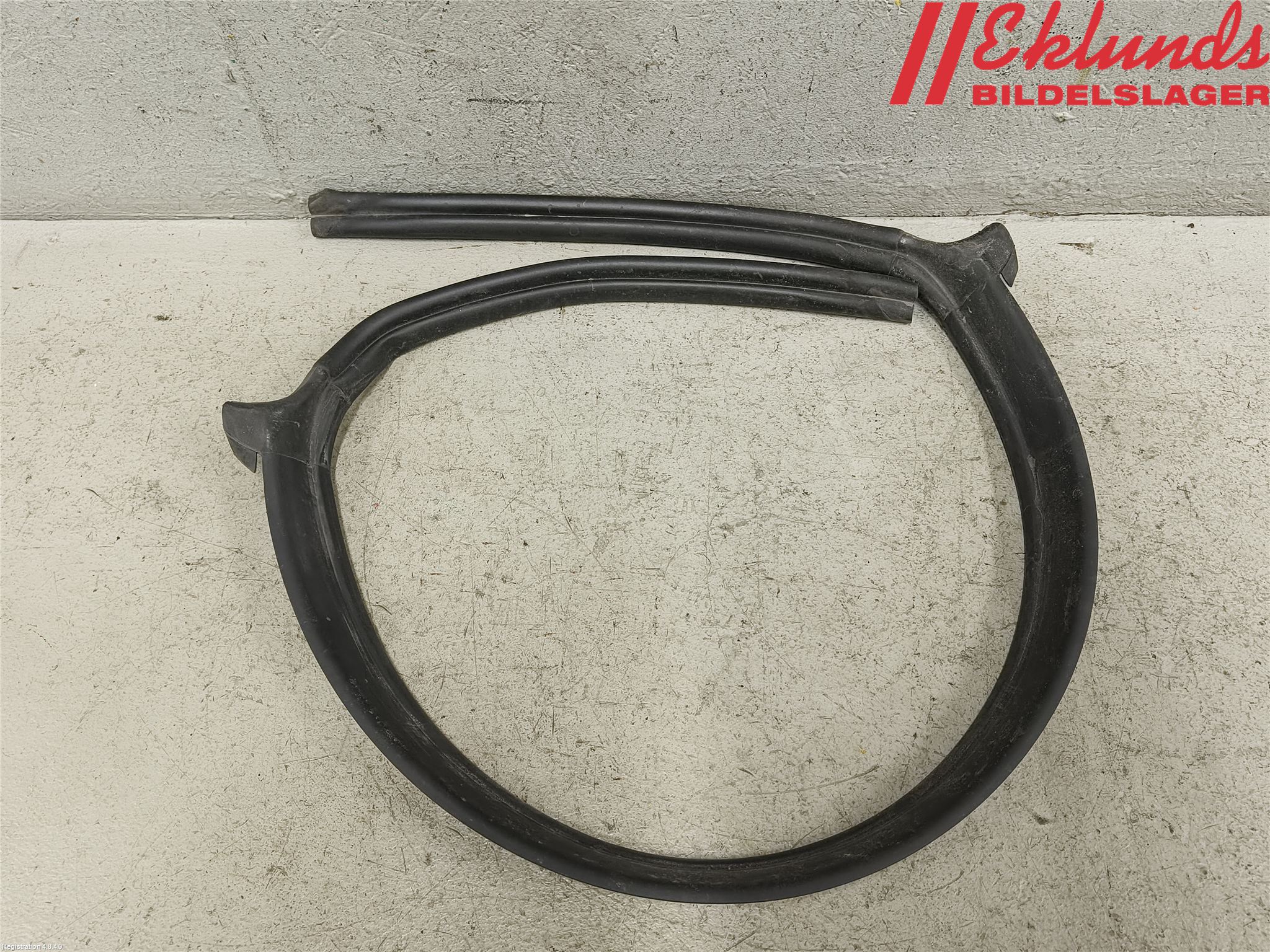 BMW X1 F48 15-22 List Fram-Huv-Front