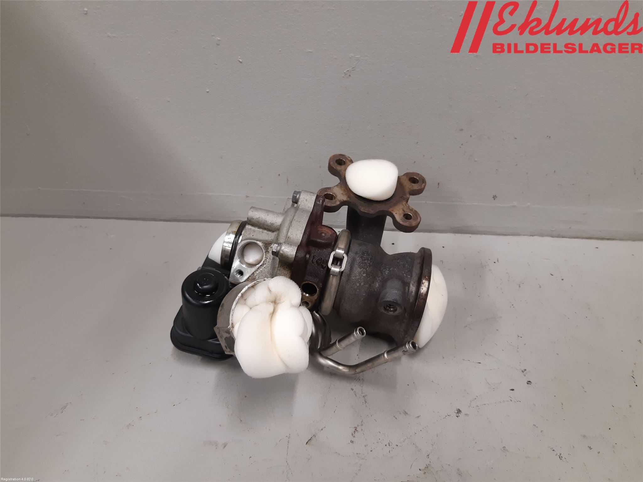 Seat IBIZA V 17-20 Turboaggregat