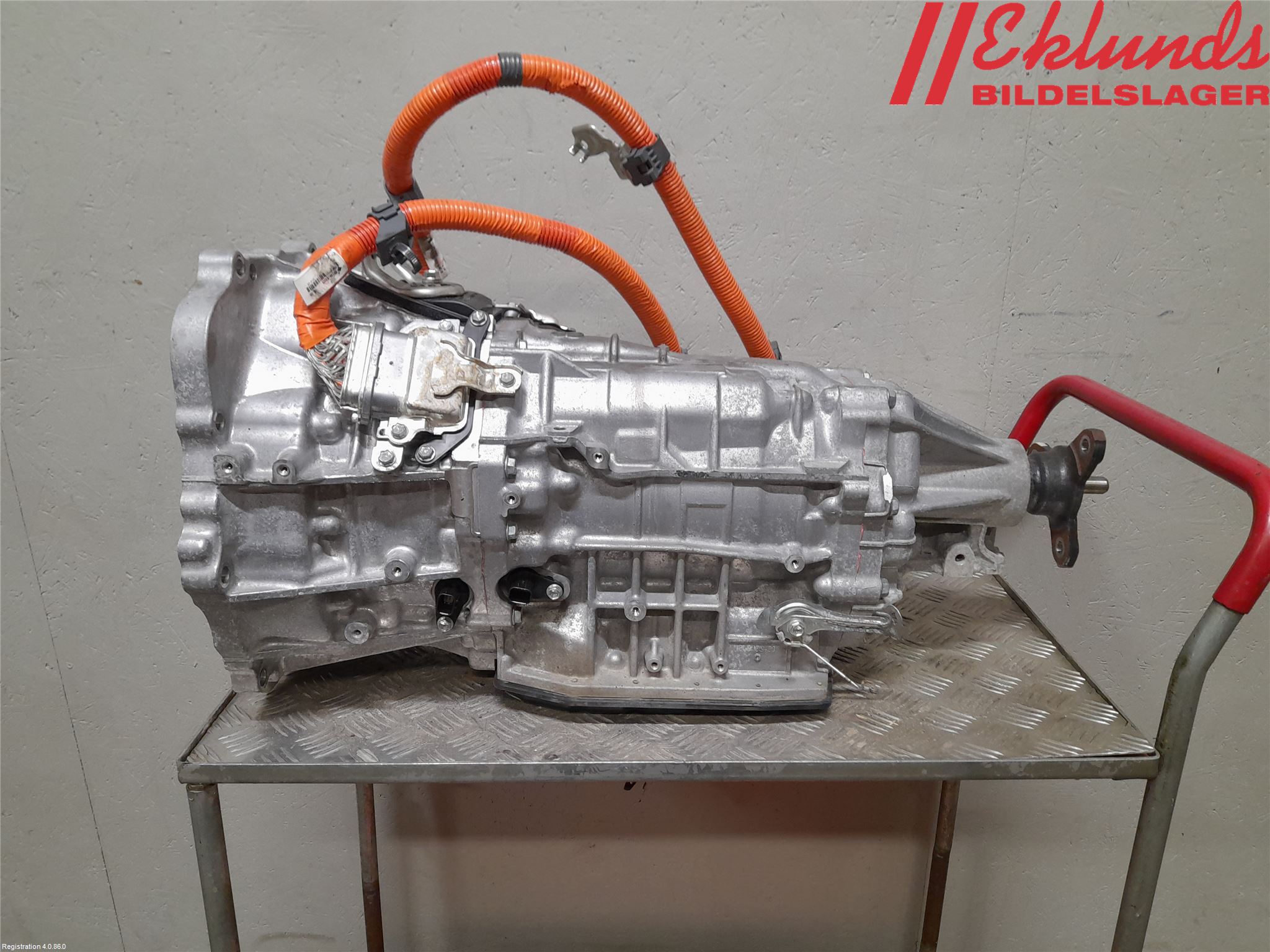 Lexus IS 250/350 14-20 Växellåda Automat