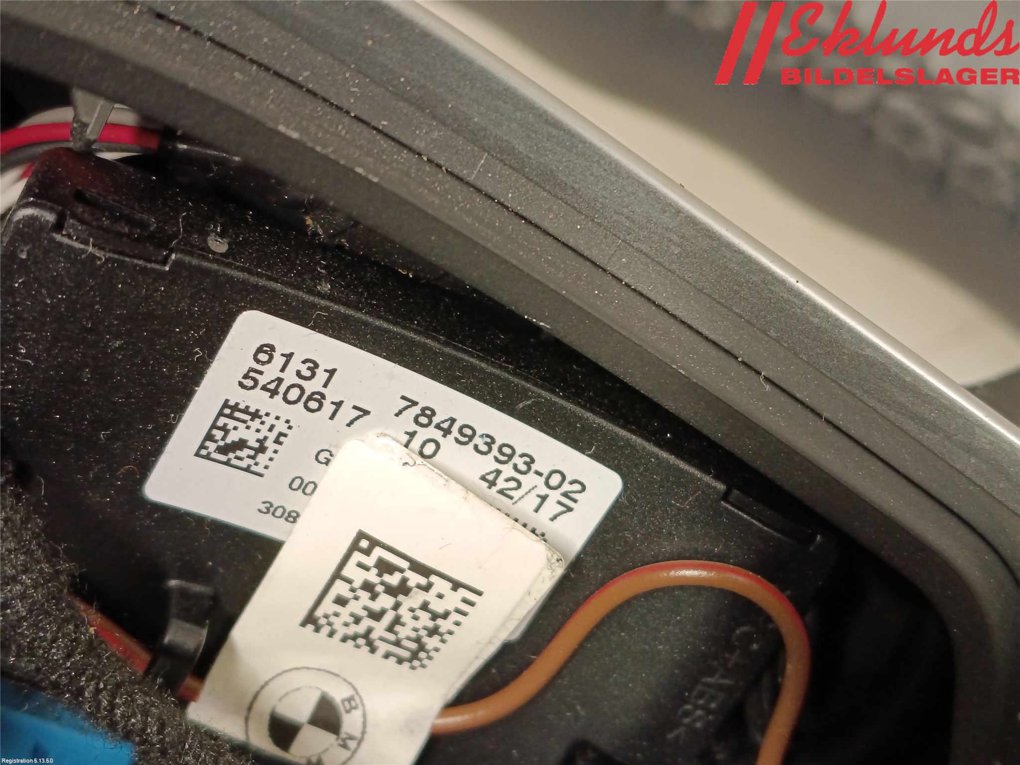 BMW 3 F30/F31/F80 12-19 Ratt