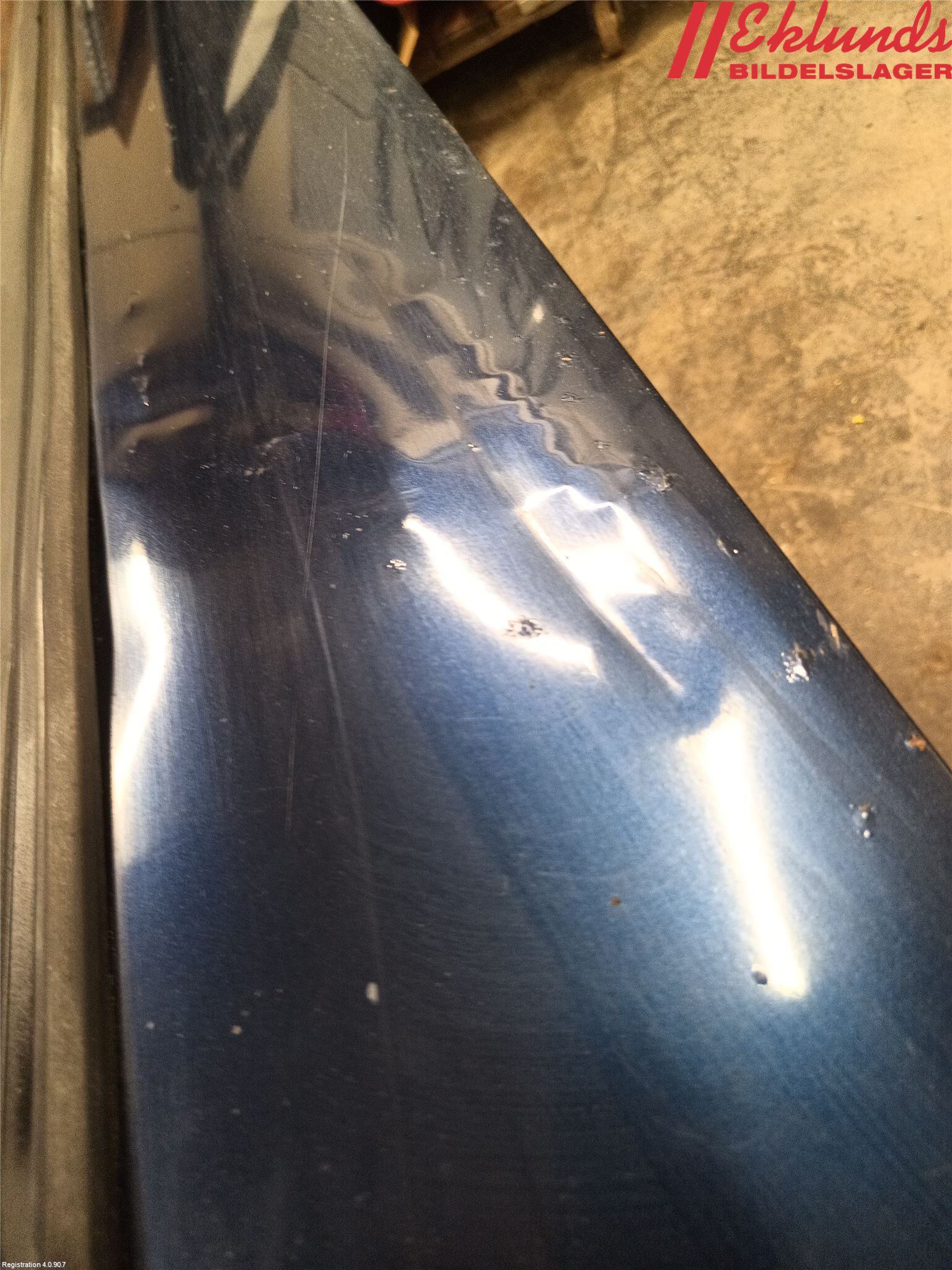 Volvo 940 91-98 Dörr Fram Höger