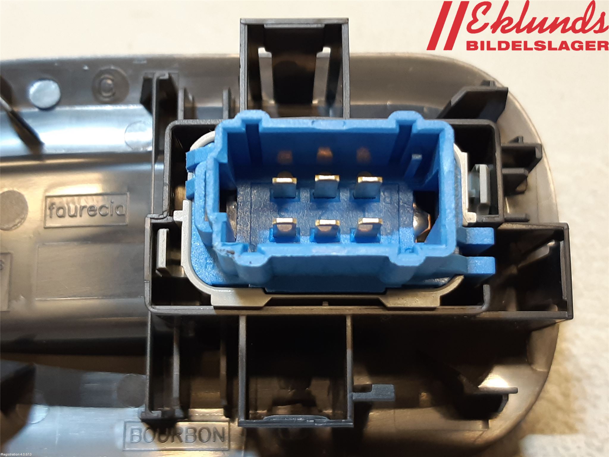 Opel MOVANO B 10-22 Strömställare Elhiss