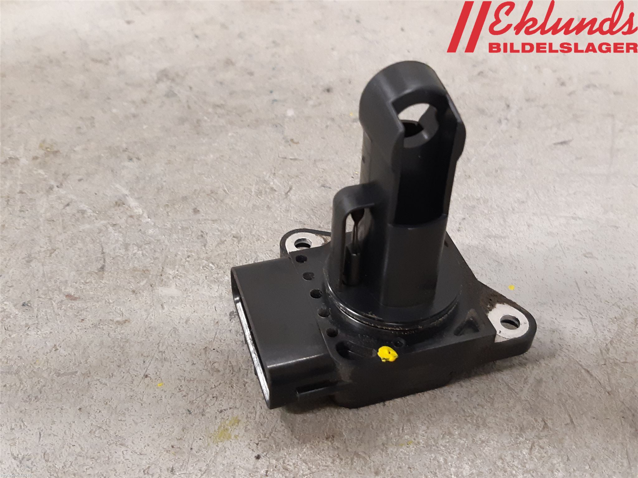 Mazda BT-50 Injluftmassamätare