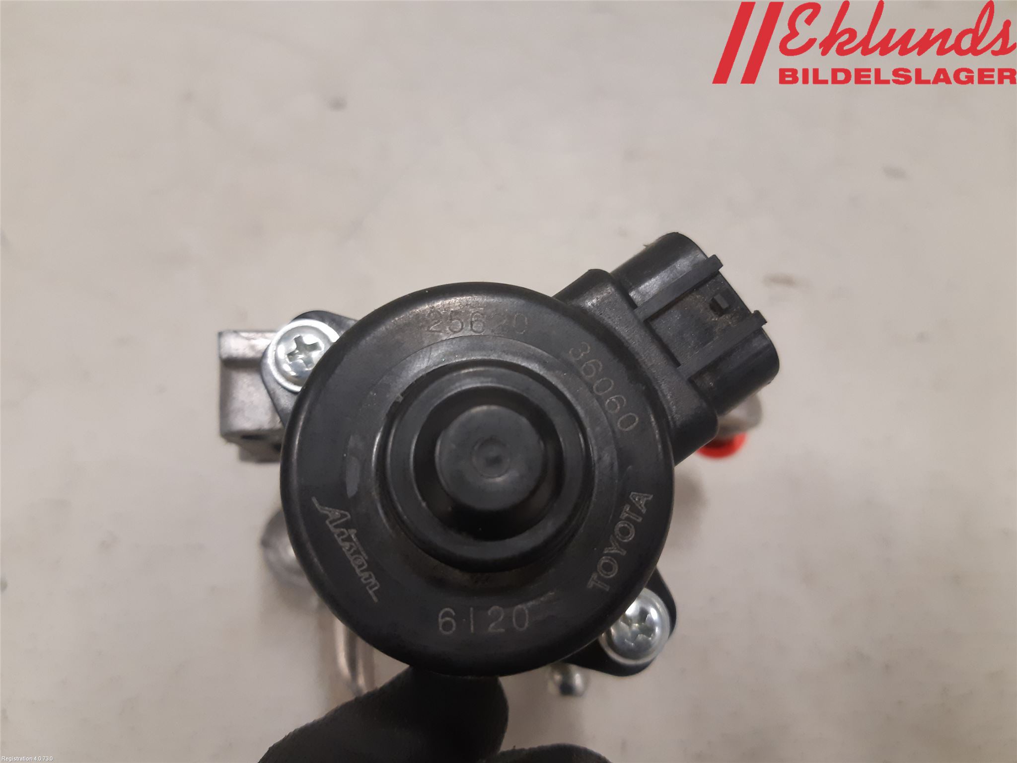 Toyota RAV4 13-18 Egr Ventil