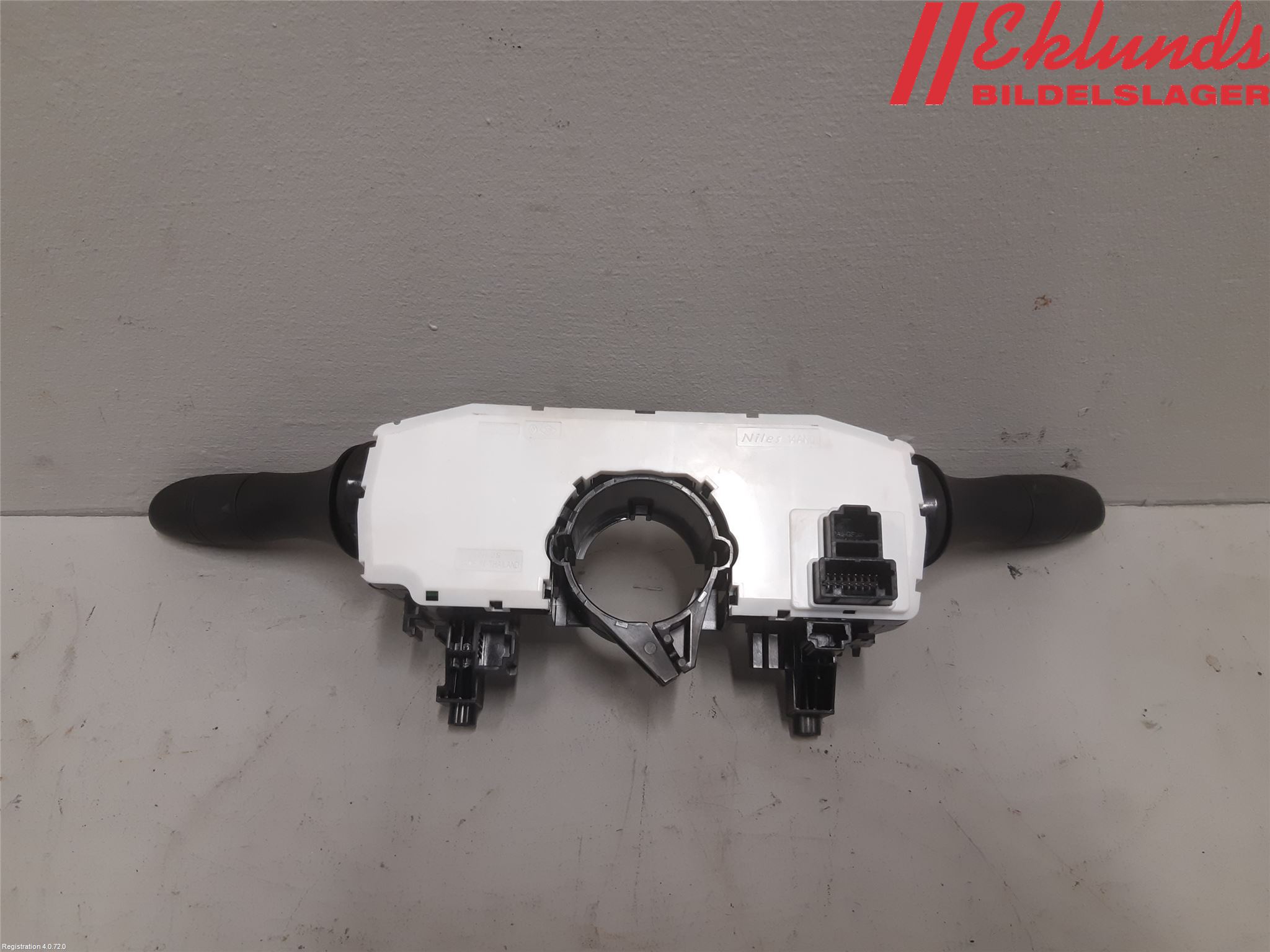 Nissan QASHQAI 14-17 Spakcentral