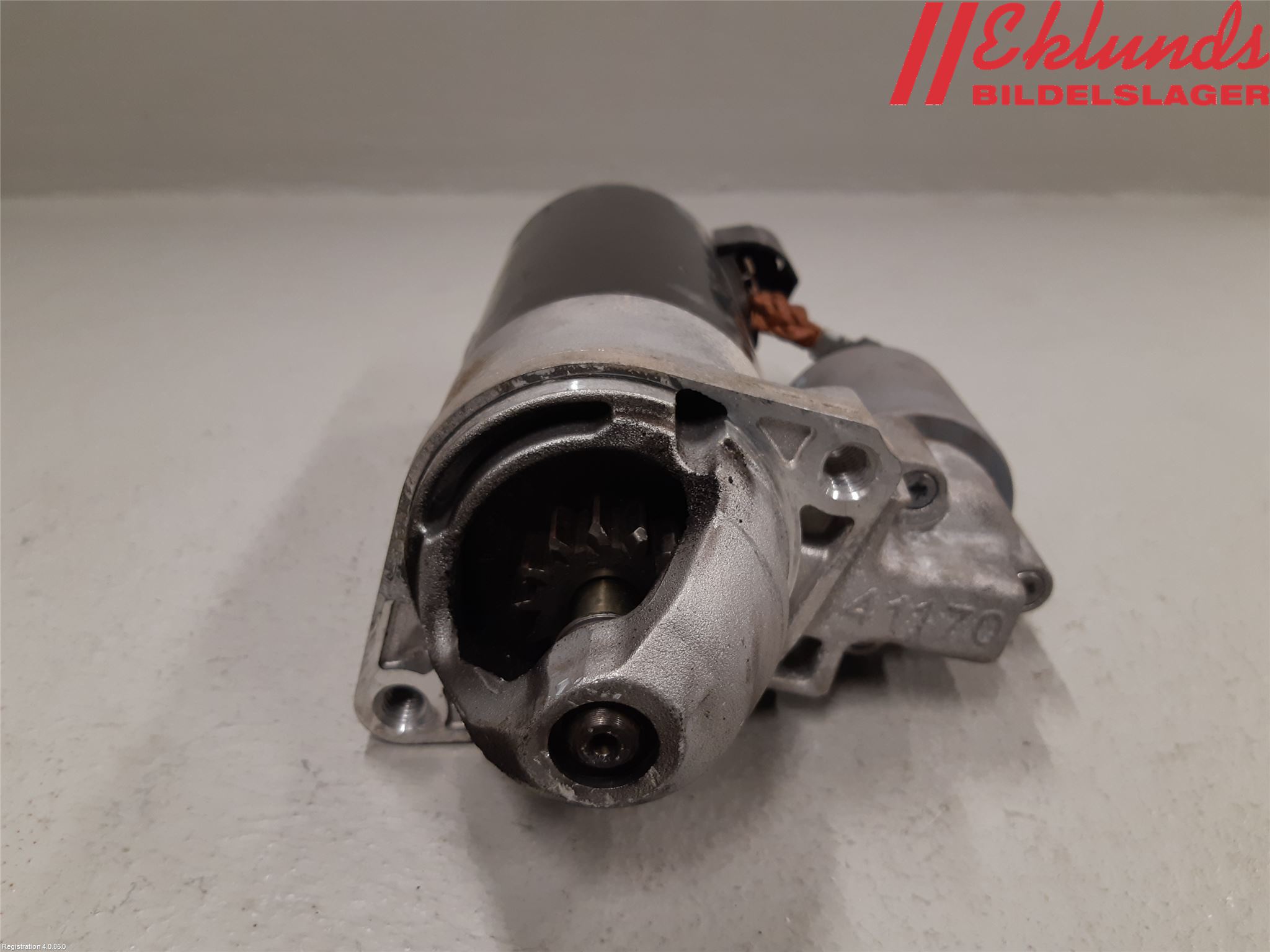 Mercedes-Benz MB E-KLASS (W212) 09-16 Startmotor Diesel