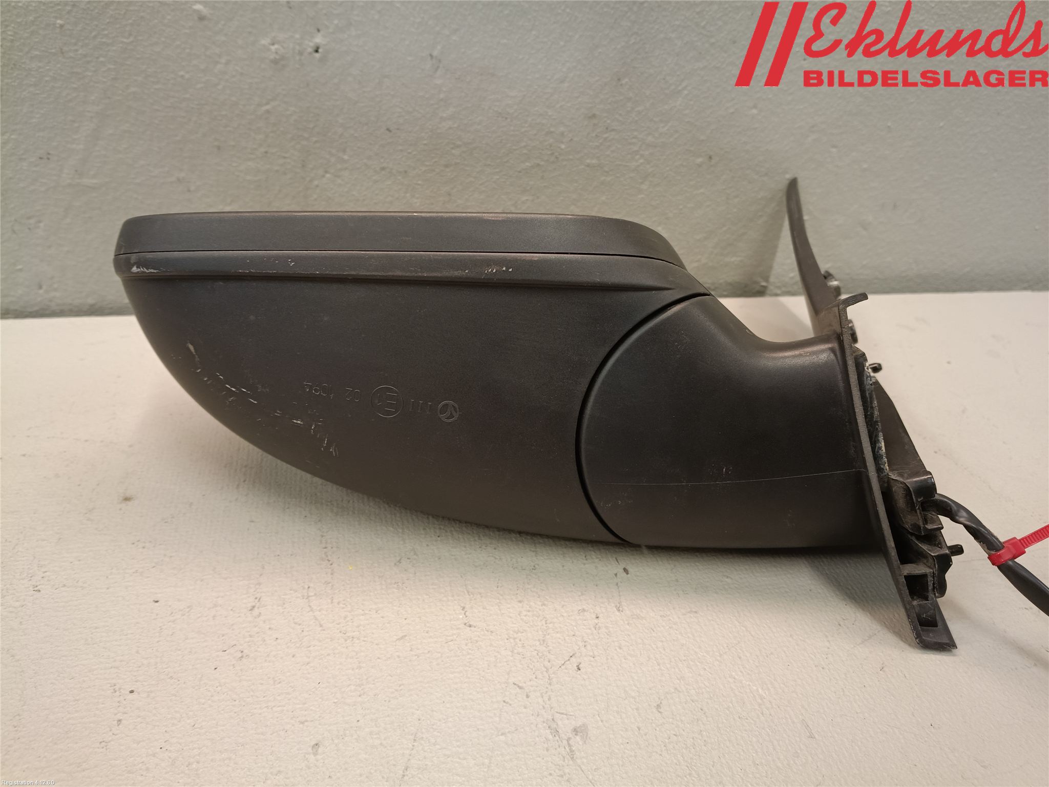 Opel ASTRA J 10-15 Spegel Yttre El Vä