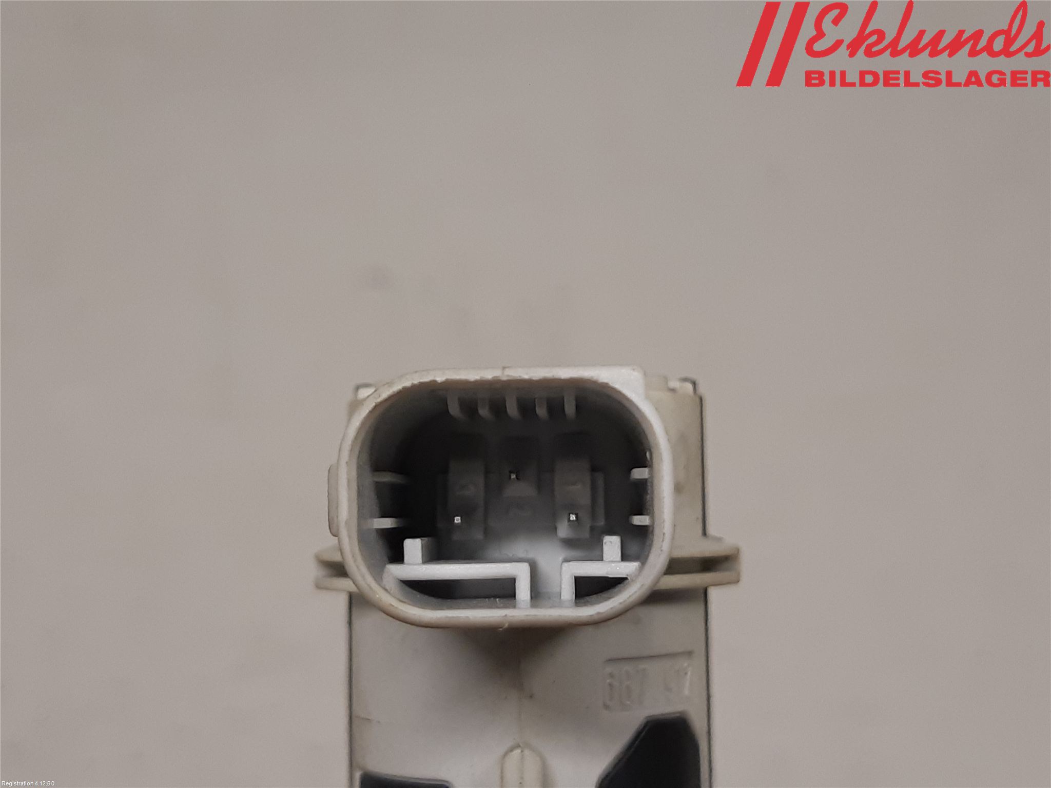 BMW 6 E63/64    02-10 Parkeringshjälp Backsensor