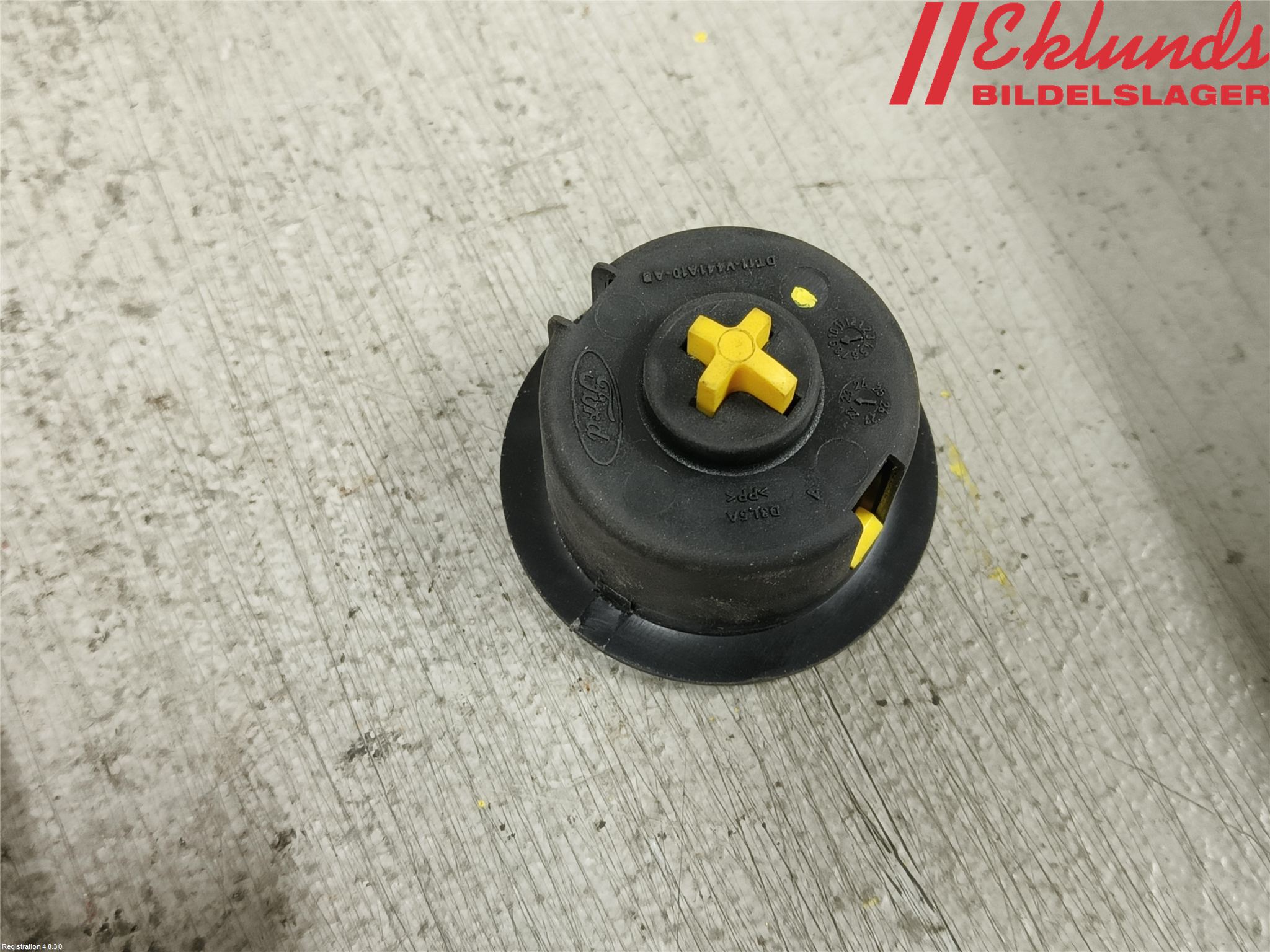 Ford TRANSIT/TOURNEO CONNECT 22- Dörrstopp