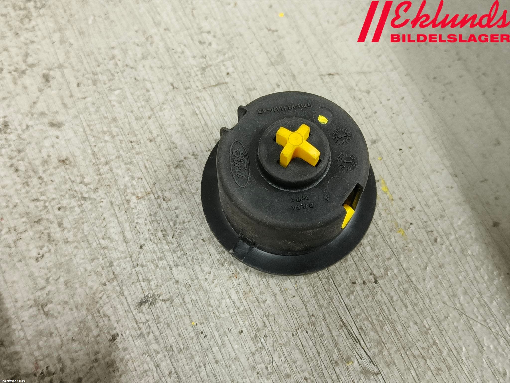 Ford TRANSIT/TOURNEO CONNECT 22- Dörrstopp