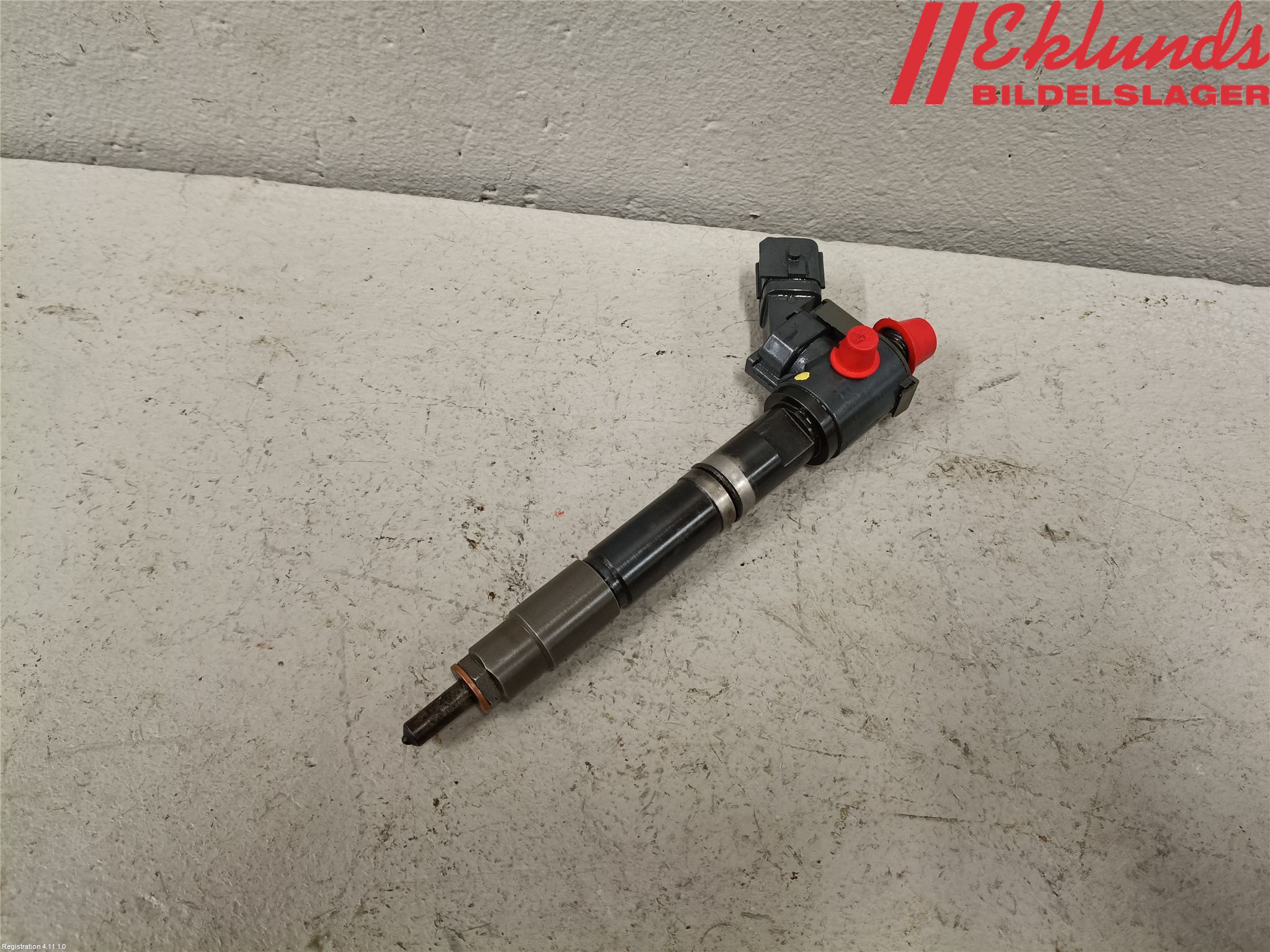 Volvo V60 19- Injspridare