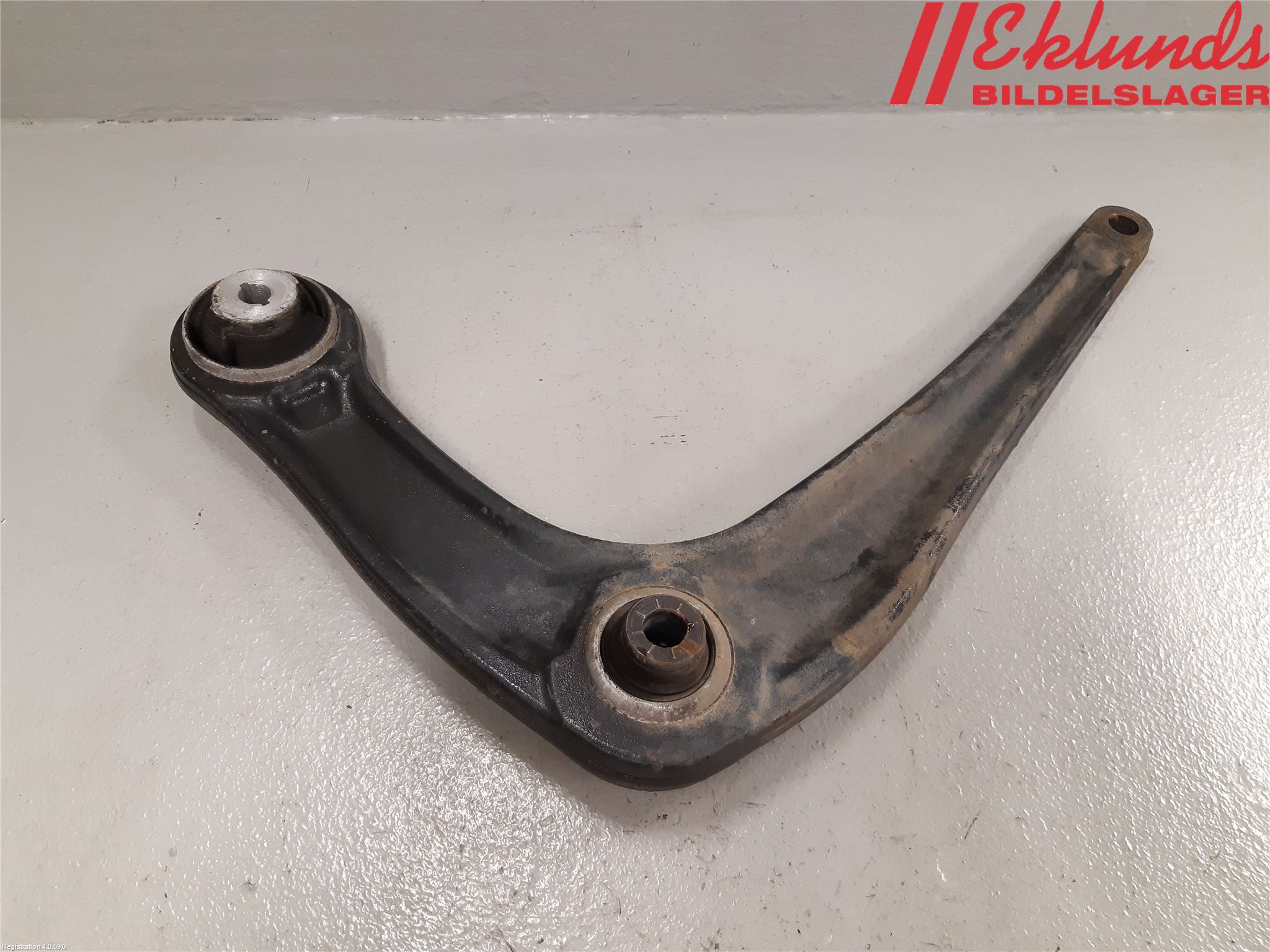 Peugeot EXPERT/E-EXPERT 17- Bärarm Fram Undre Hö