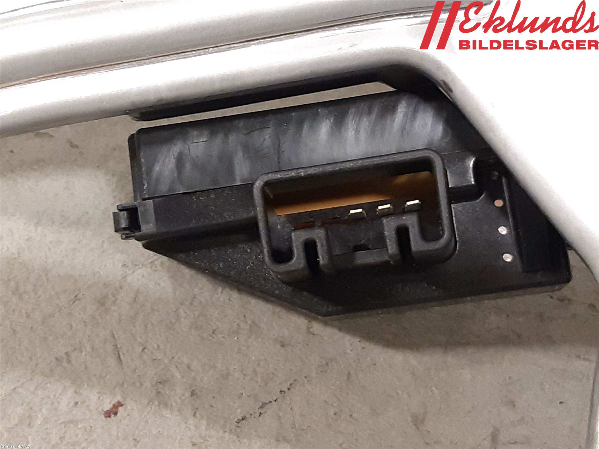 Toyota COROLLA 19- Torkarmotor Baklucka