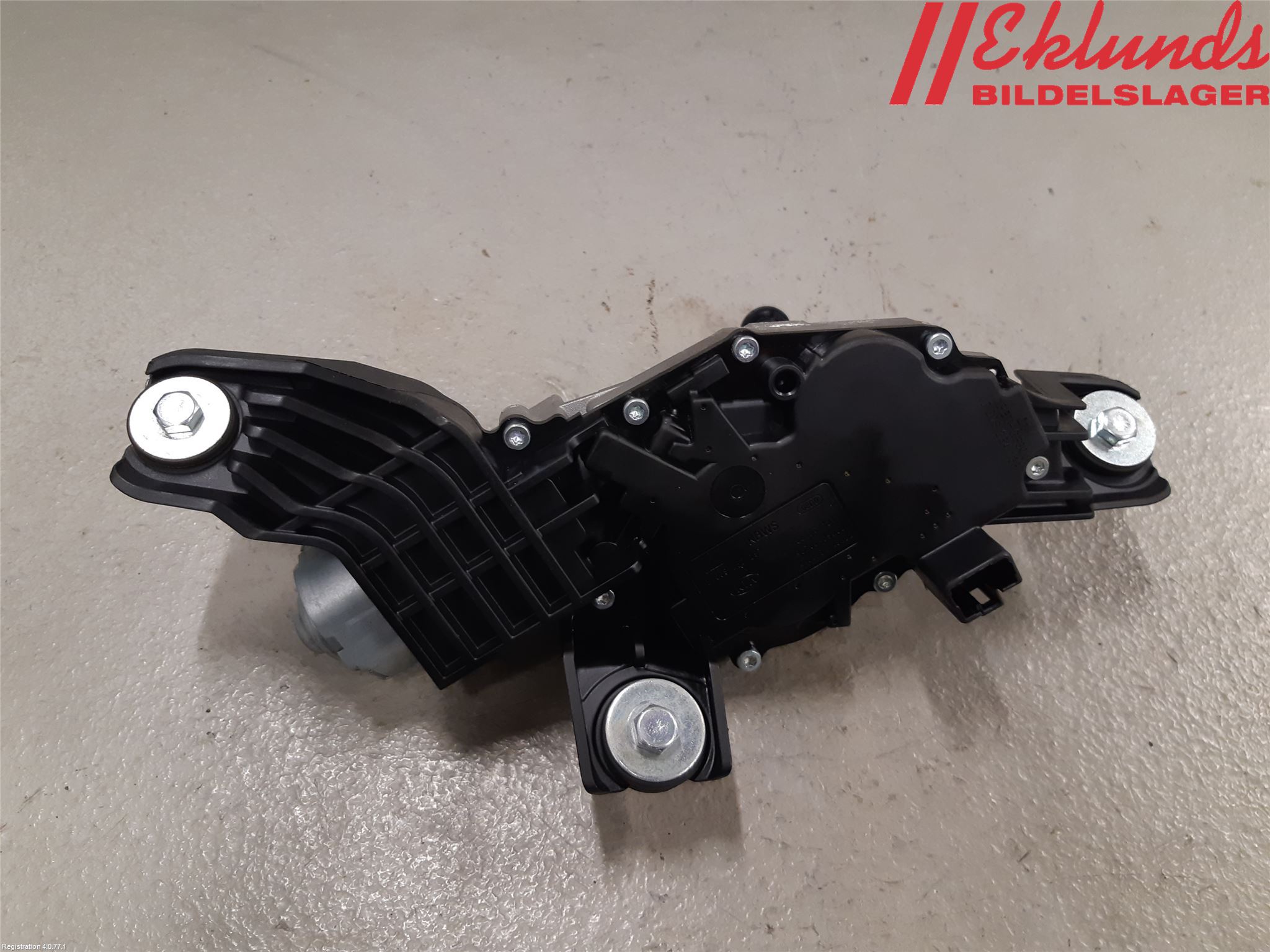 Kia SPORTAGE (QL) 16-21 Torkarmotor Baklucka