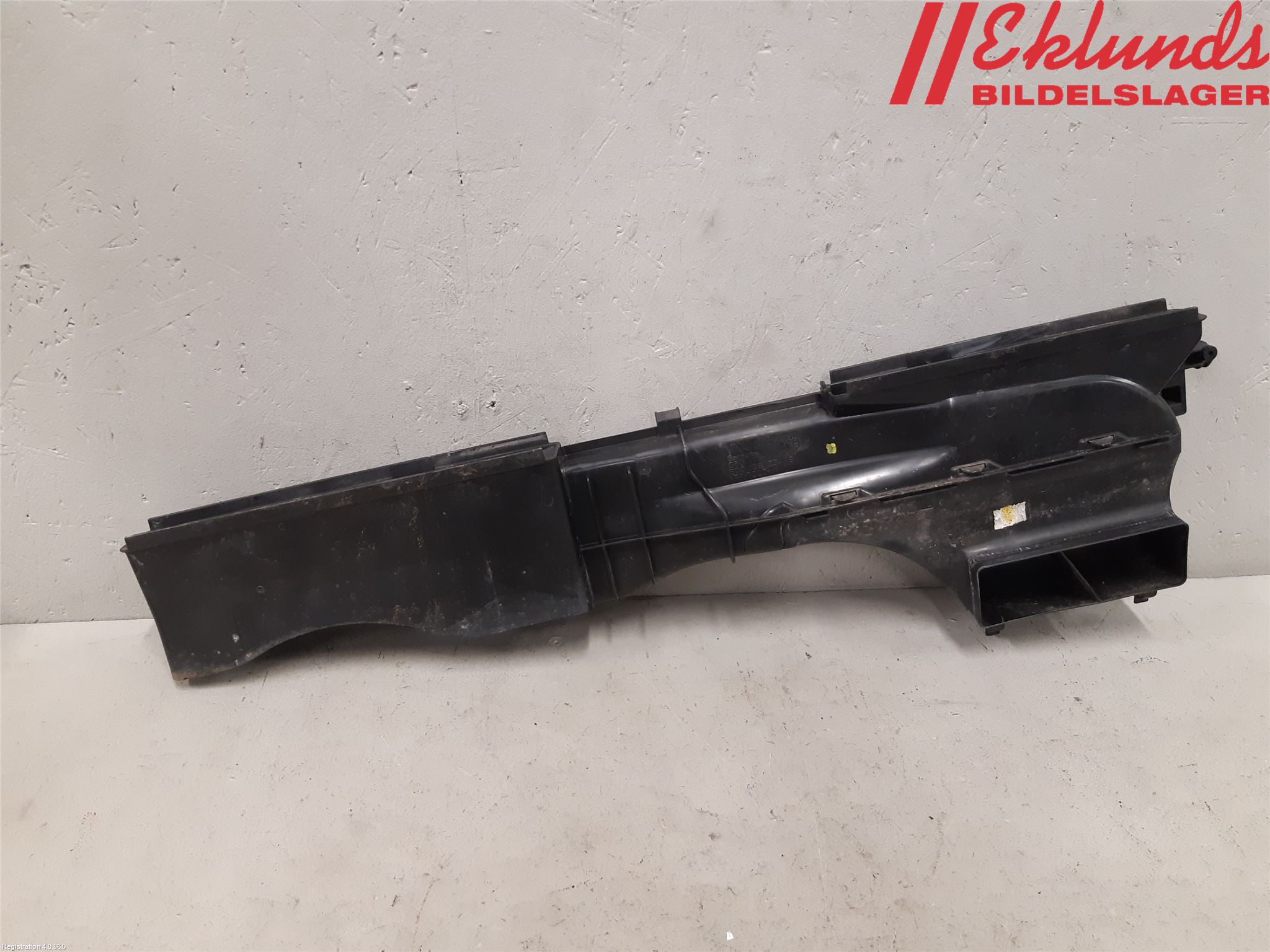 Volkswagen VW CADDY 16-20 Förg-Bälg-Rör Mot Luftr