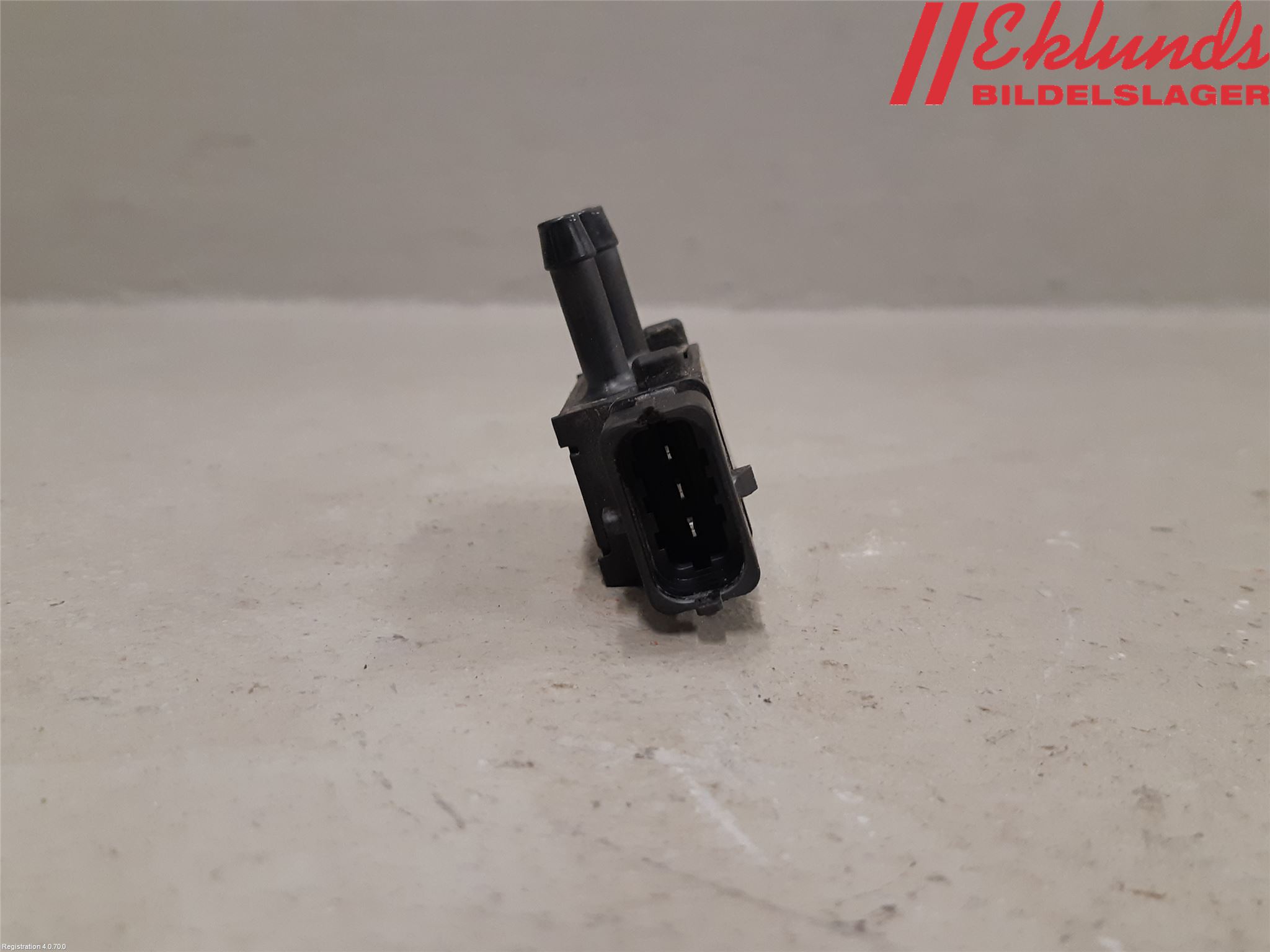 Opel ASTRA K 16-22 Sensor Avgas