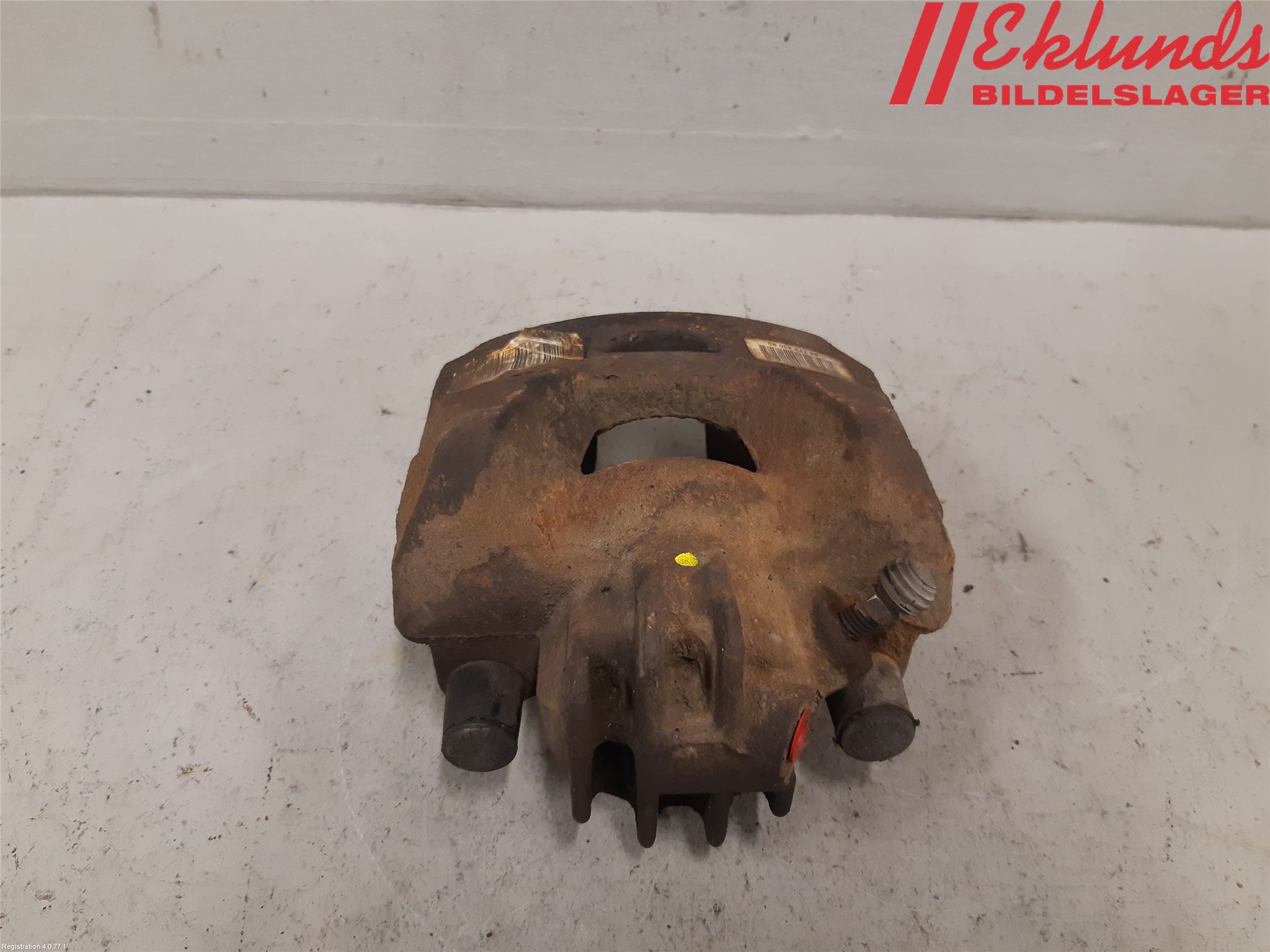 Citroen C4 II 11-18 Bromsok Fram Höger