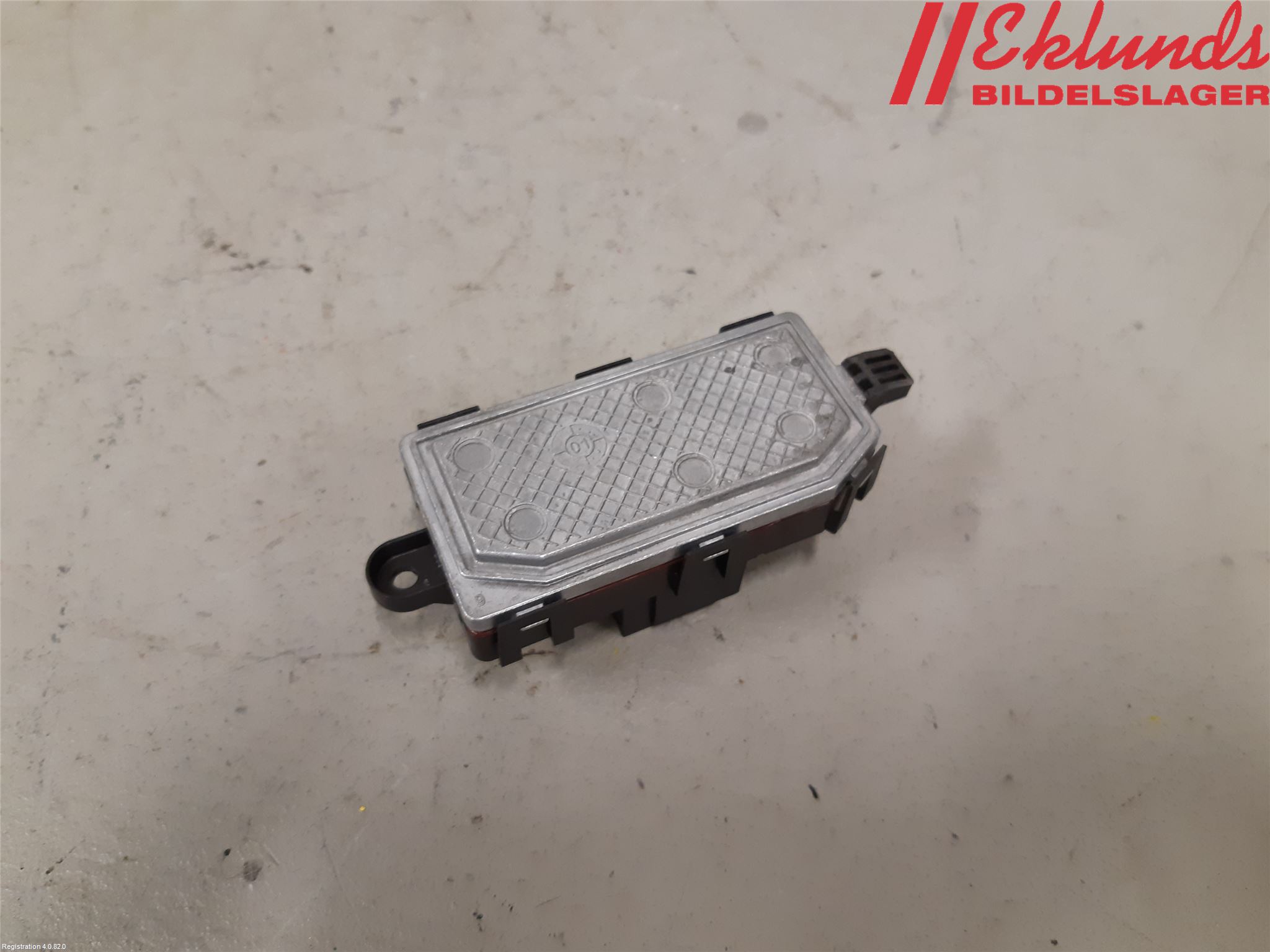 Volvo V40 12-19 Värmefläktsmotstånd