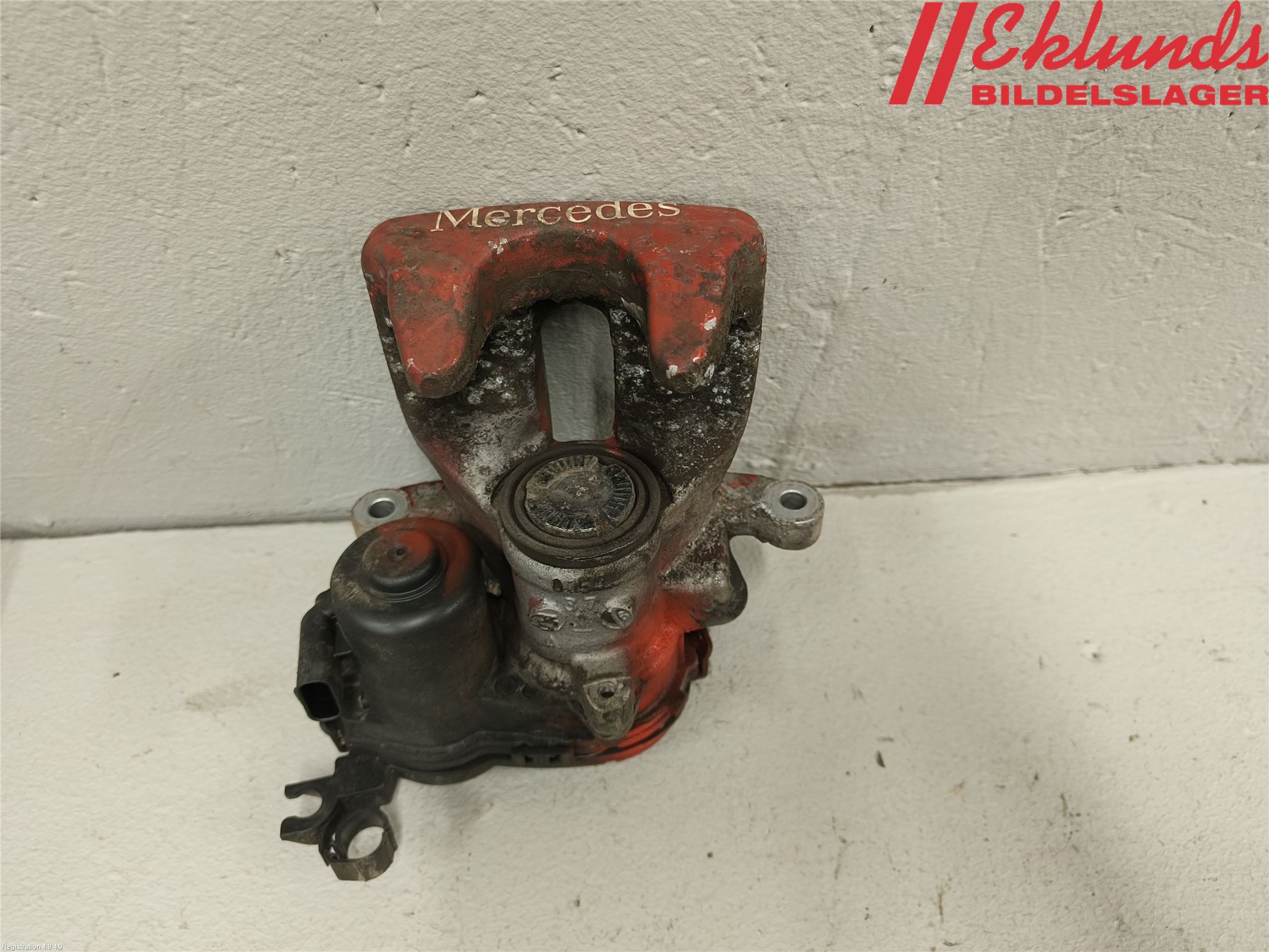 Mercedes-Benz MB A-KLASS (W176) 13-18 Bromsok Bak Vänster