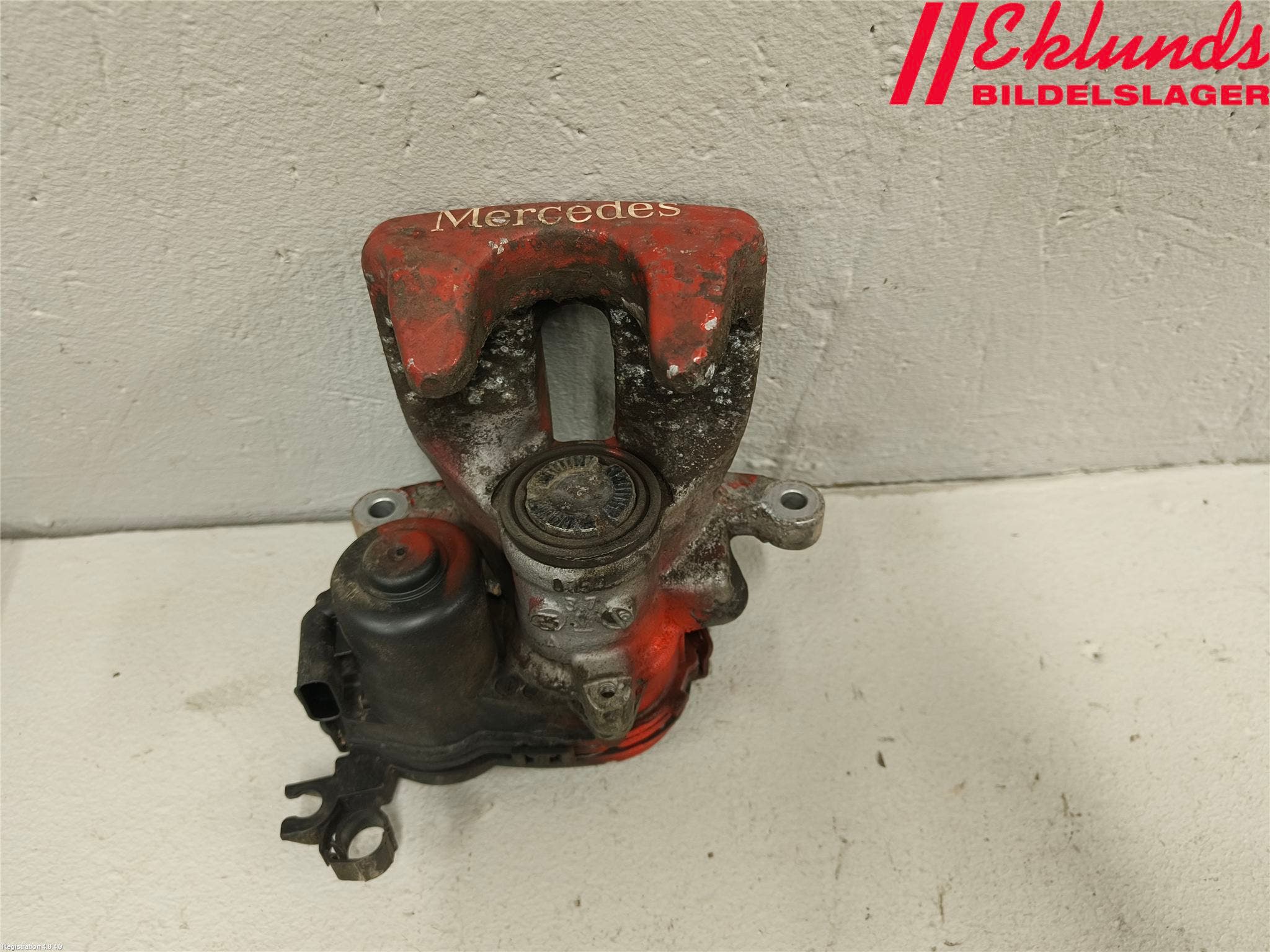Mercedes-Benz MB A-KLASS (W176) 13-18 Bromsok Bak Vänster