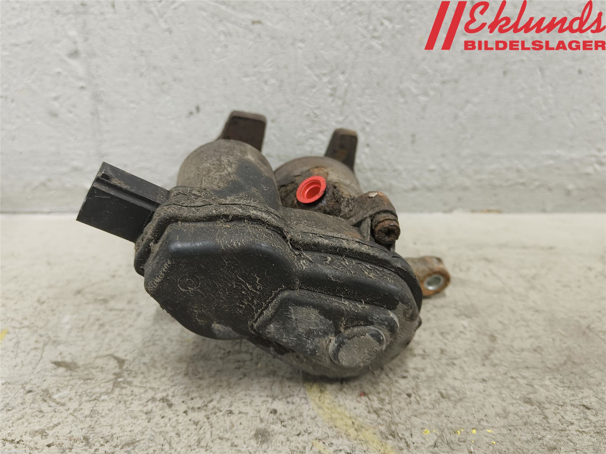 Audi A4/S4 08-11 Bromsok Bak Höger