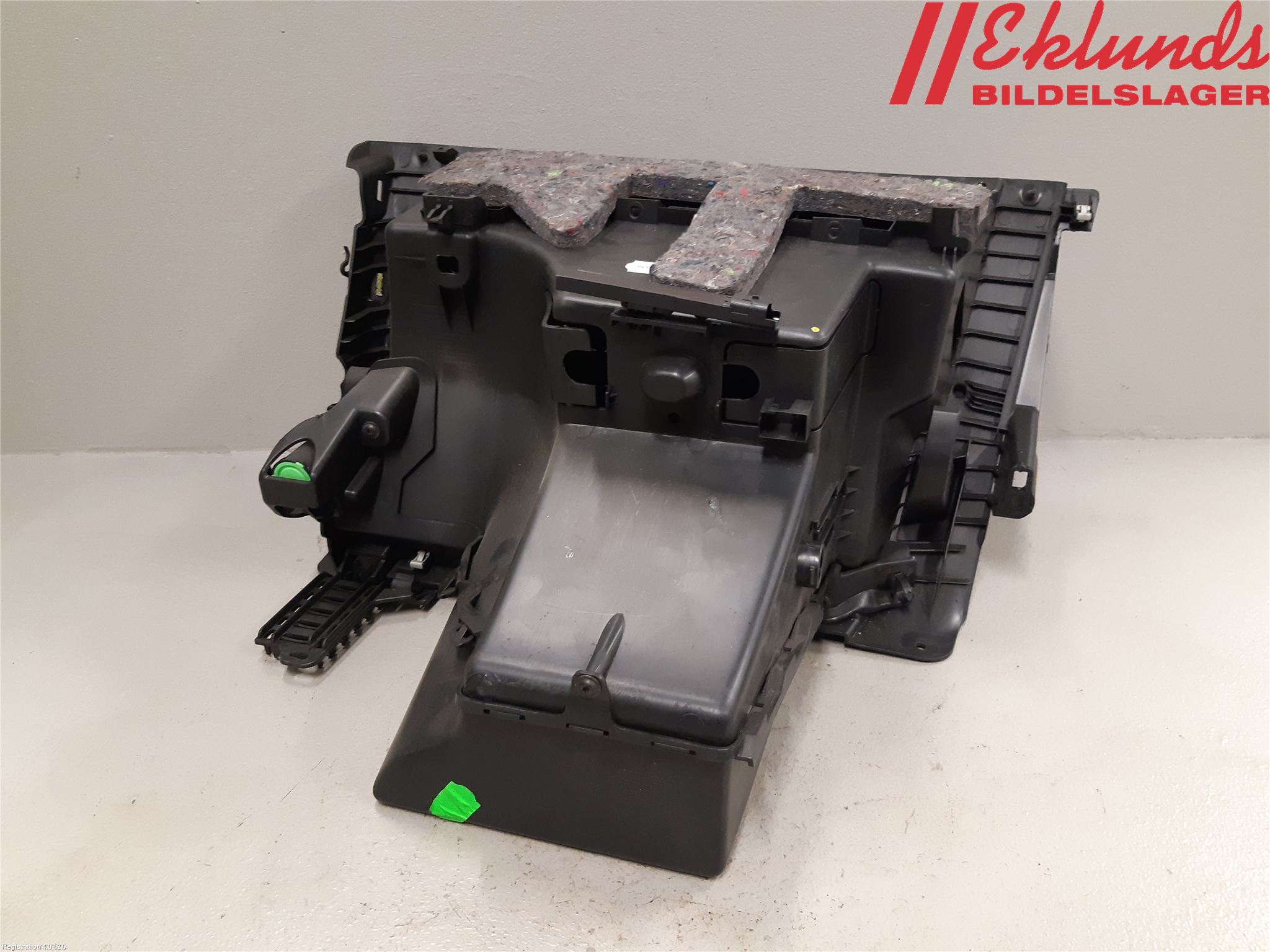 Citroen C4 GRAND PICASSO 14-18 Handskfack