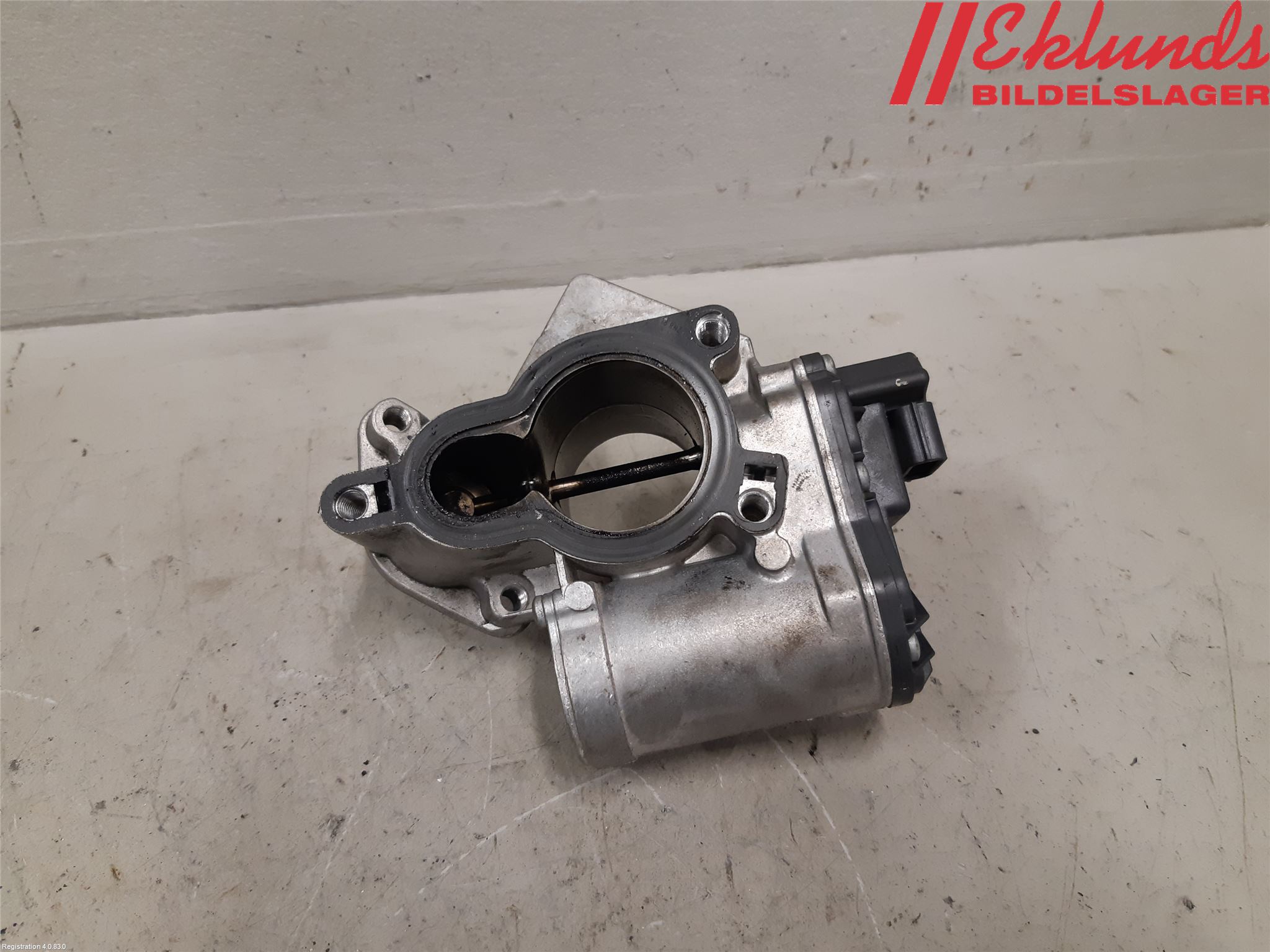 Nissan X-TRAIL 14-21 Egr Ventil