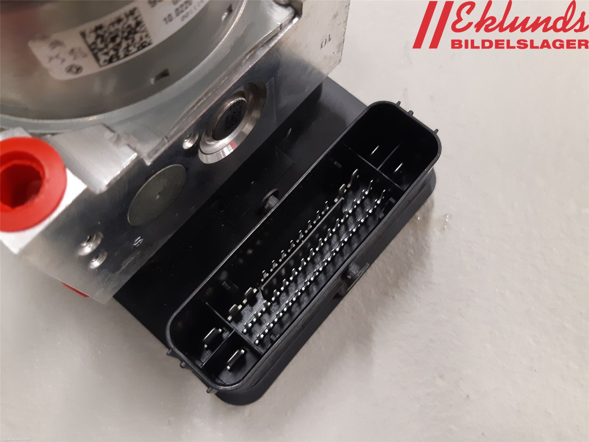 Peugeot 2008 13-20 Abs Hydraulaggregat