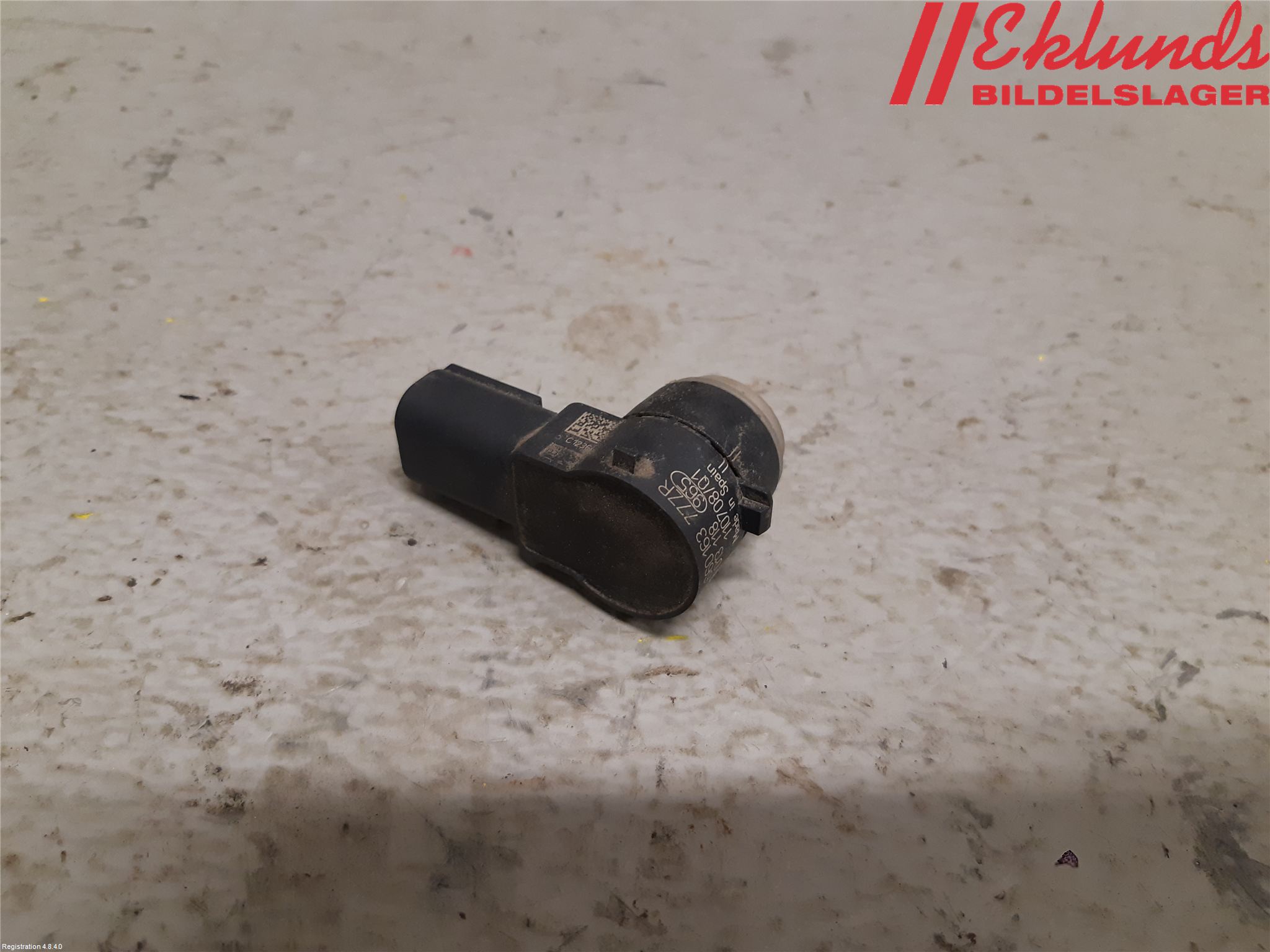 Citroen DS4 Parkeringshjälp Backsensor