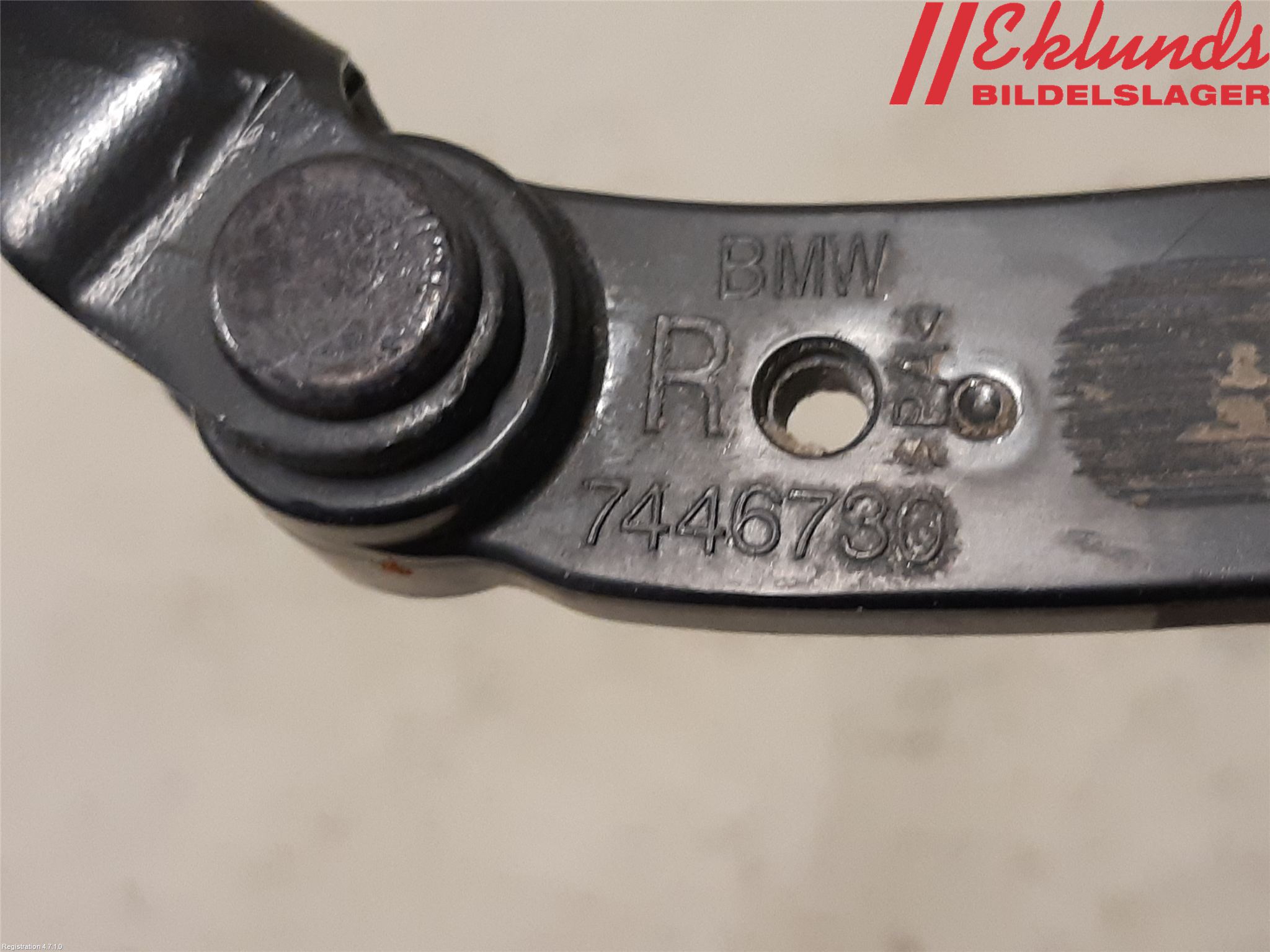 BMW 3 F30/F31/F80 12-19 Dörrstopp