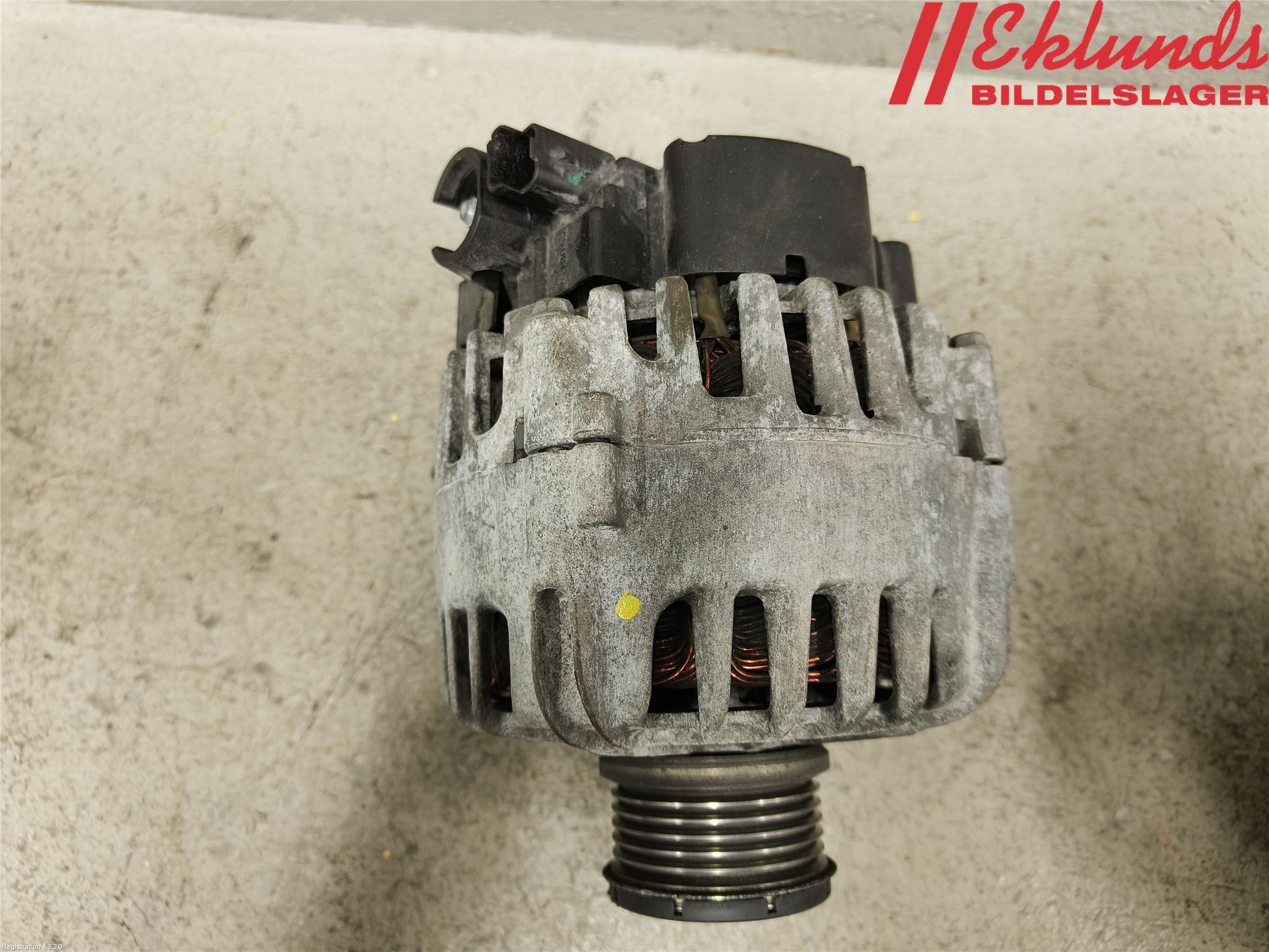 Citroen DS3 Generator