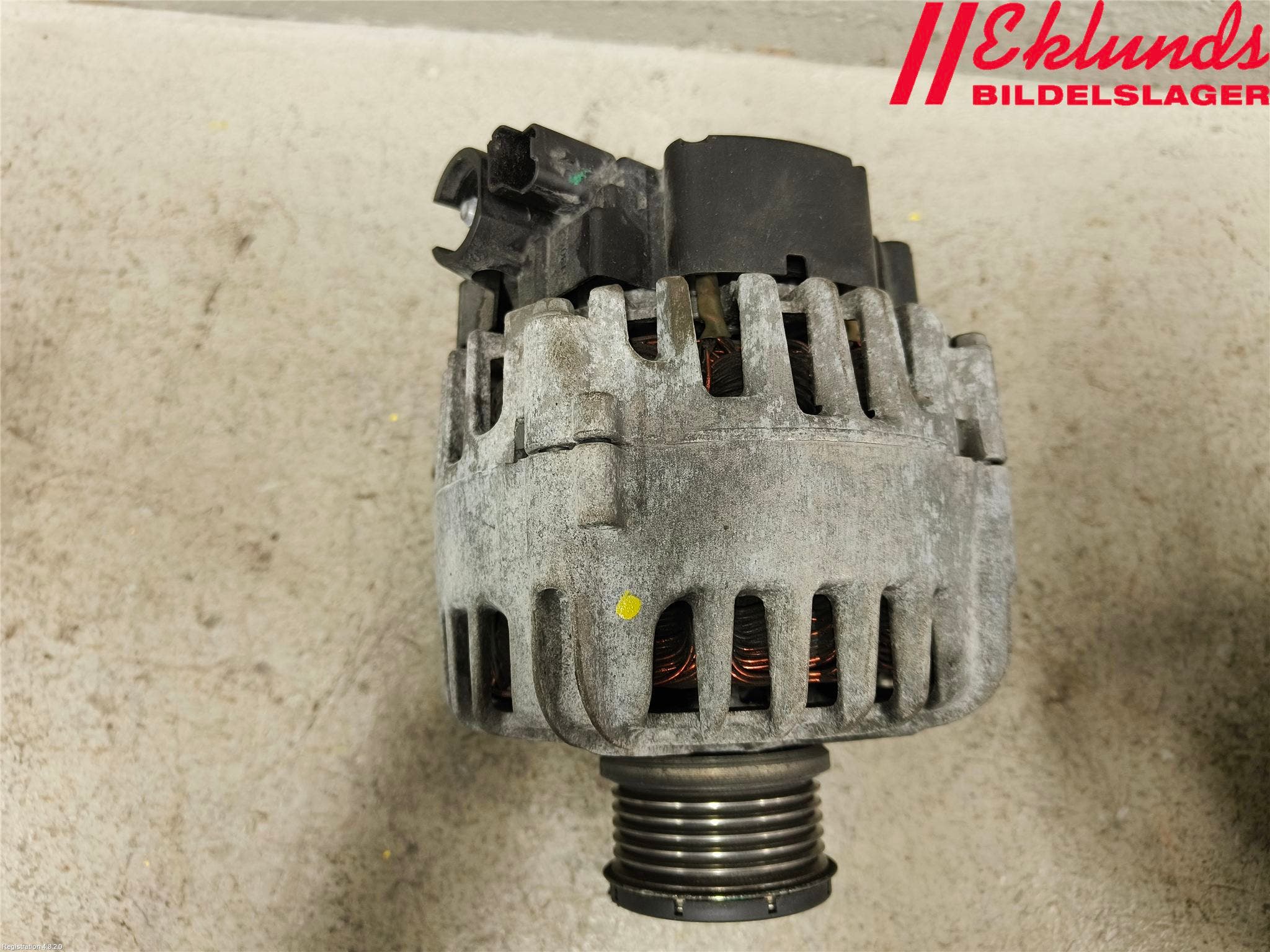 Citroen DS3 Generator