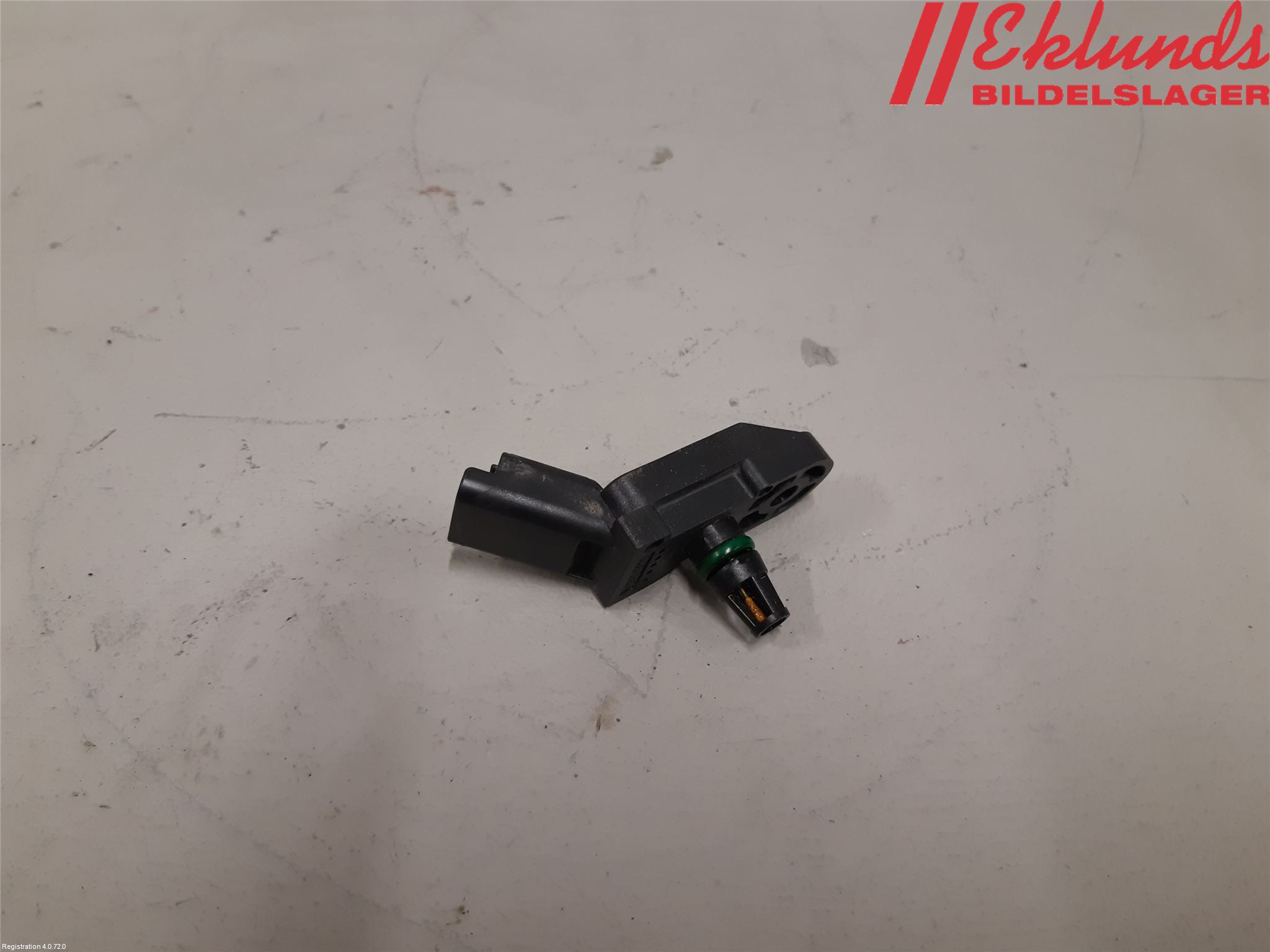 Peugeot 307     05-08 Givare Laddluftstryck