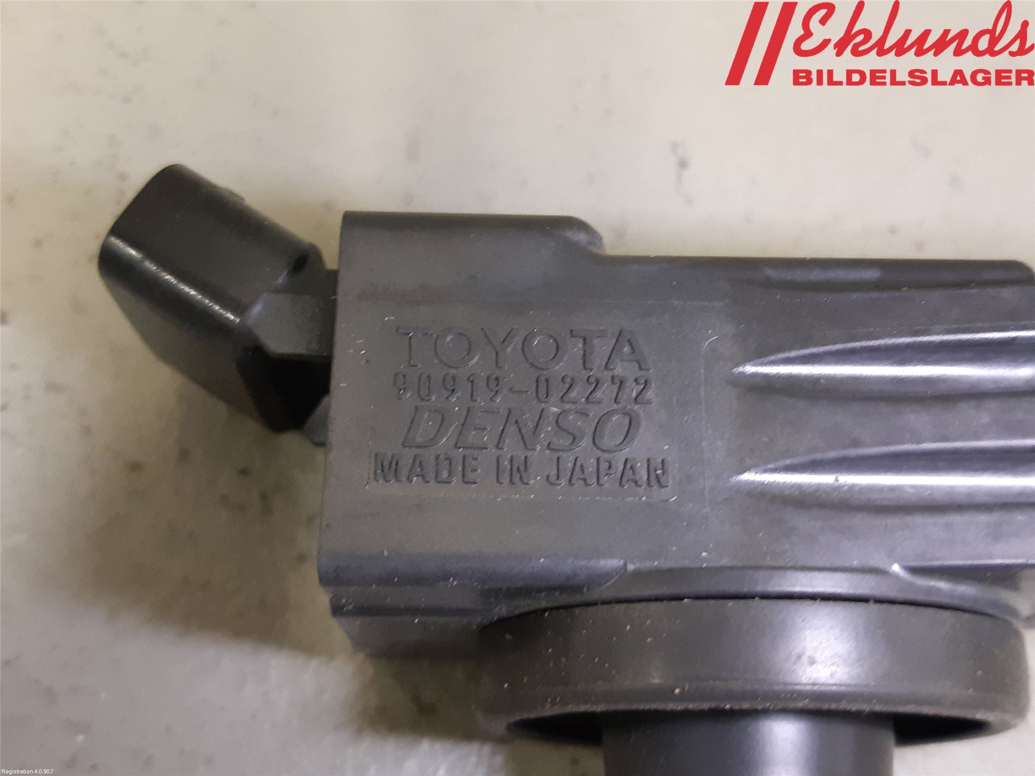 Toyota COROLLA 19- Tändspole