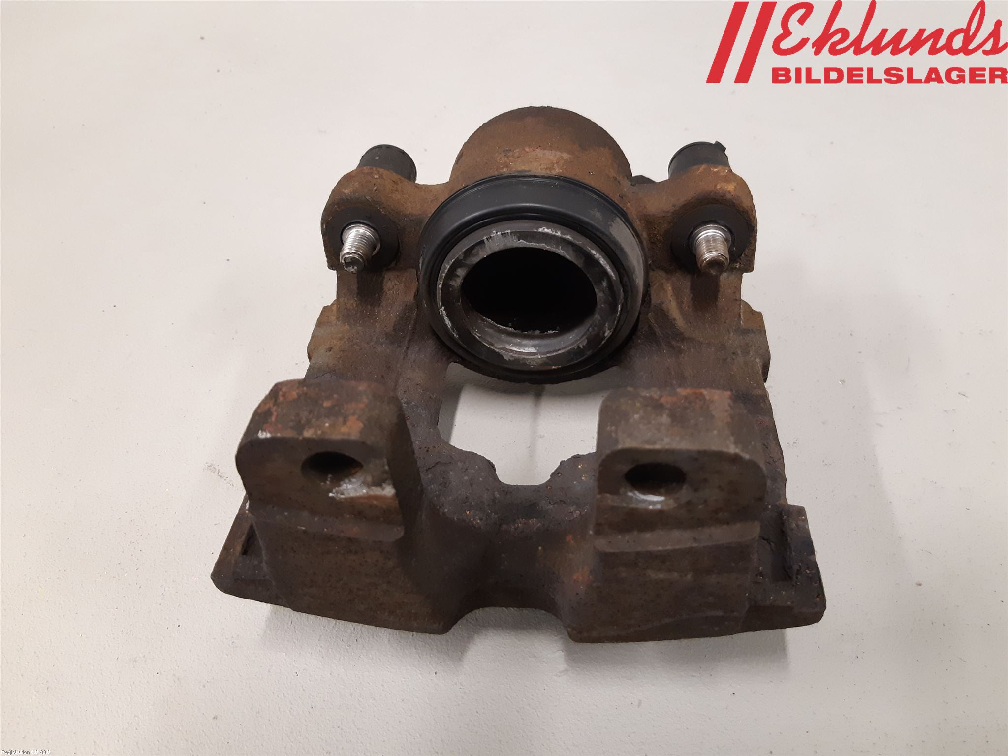 BMW 3 E90/91 SED/TOU 05-12 Bromsok Fram Vänster