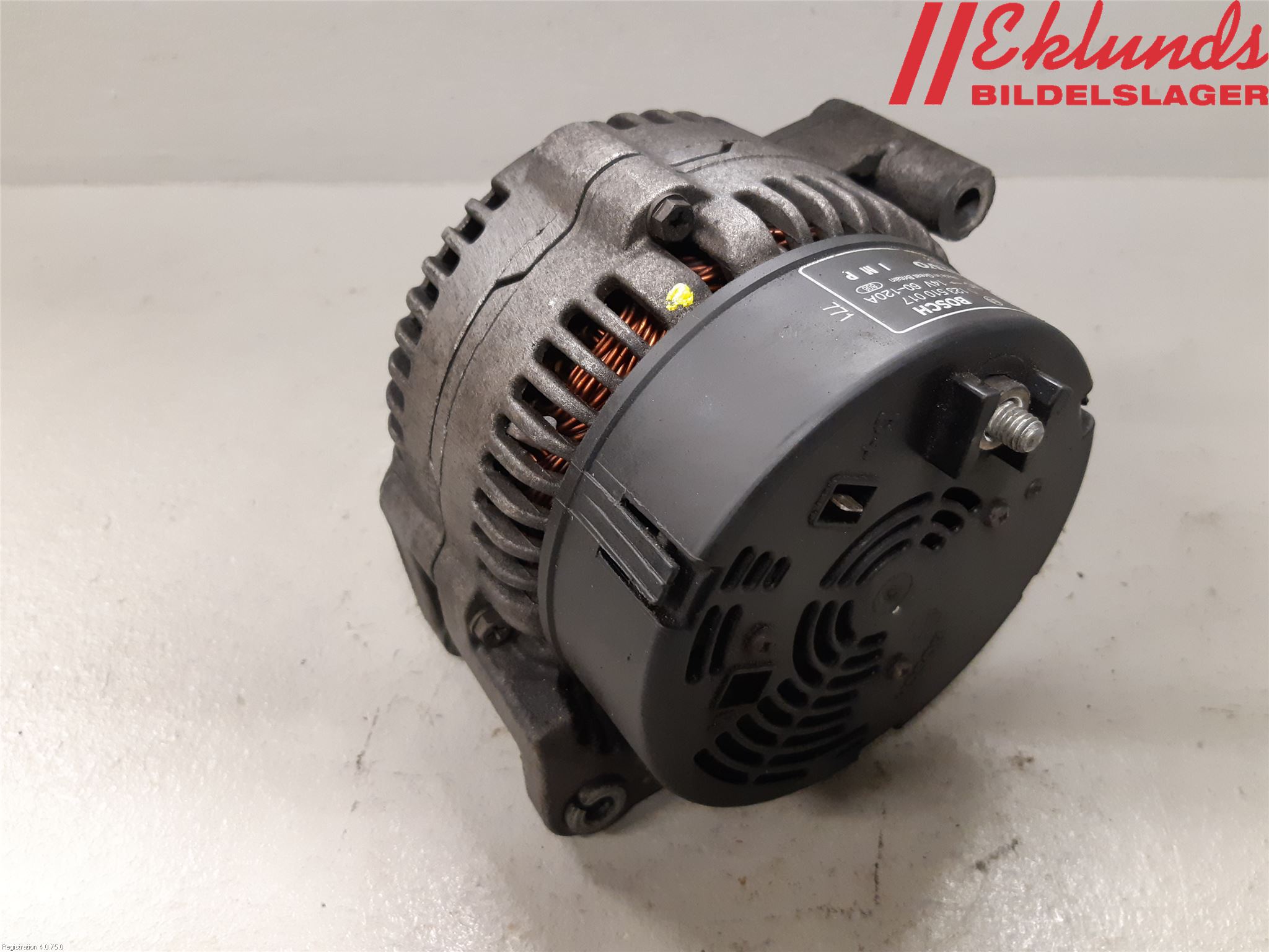 Volvo S90/V90 97-98 Generator
