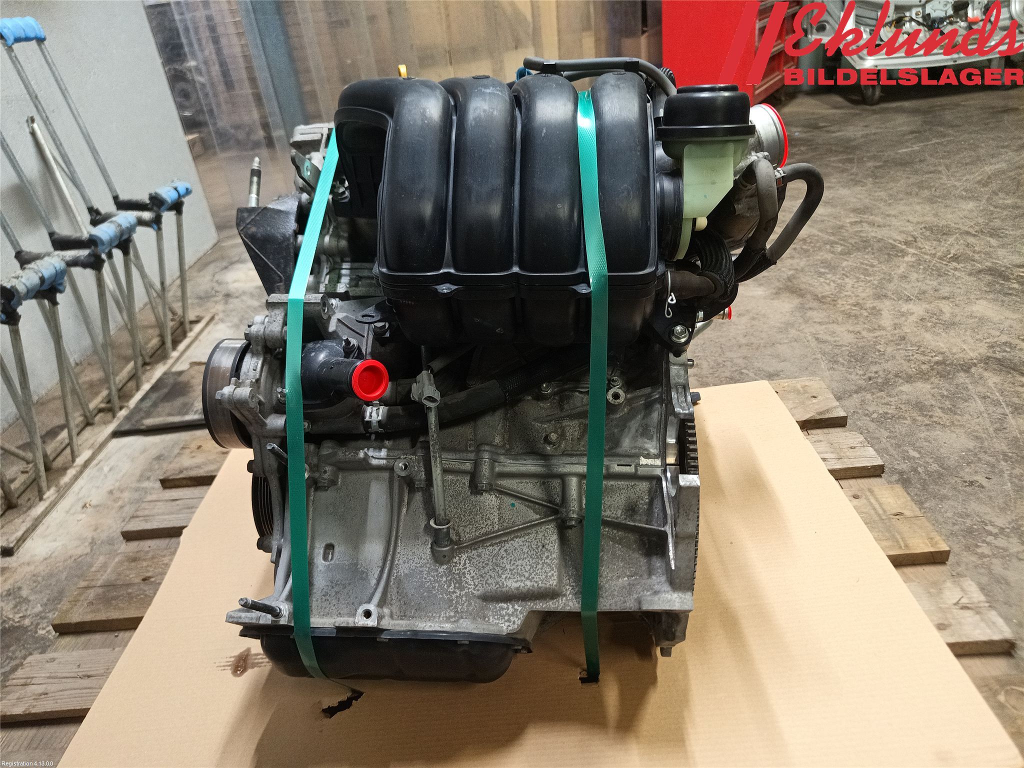 Toyota RAV4 13-18 Motor Bensin