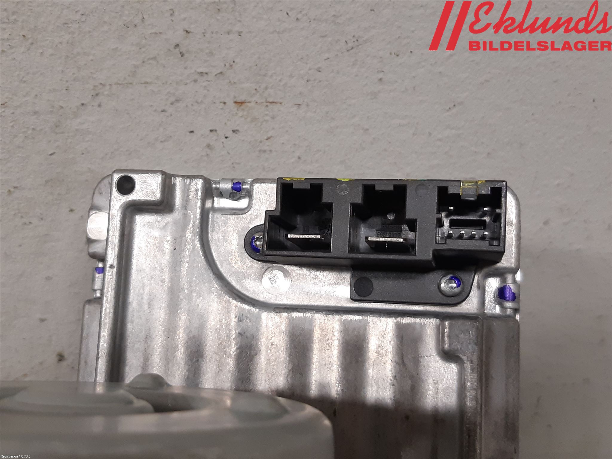 Mazda 2 (DJ) 15-22 Rattaxelagg Med Inb Servo