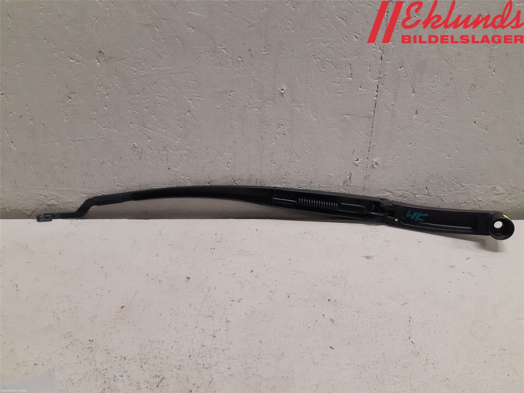 Kia OPTIMA 16-20 Torkararm Armar Vindruta