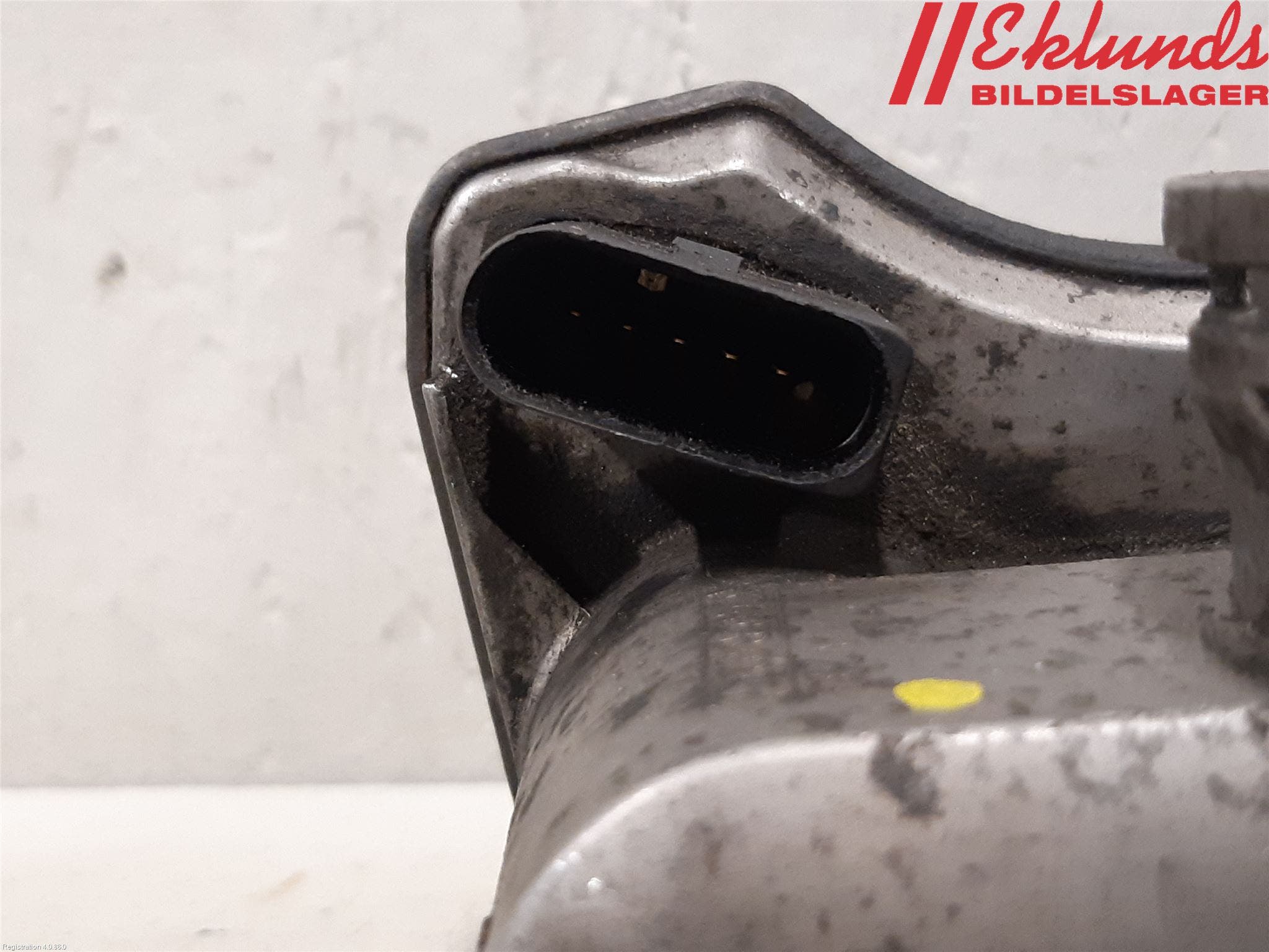 Audi A3/S3 05-13 Injspjällhus