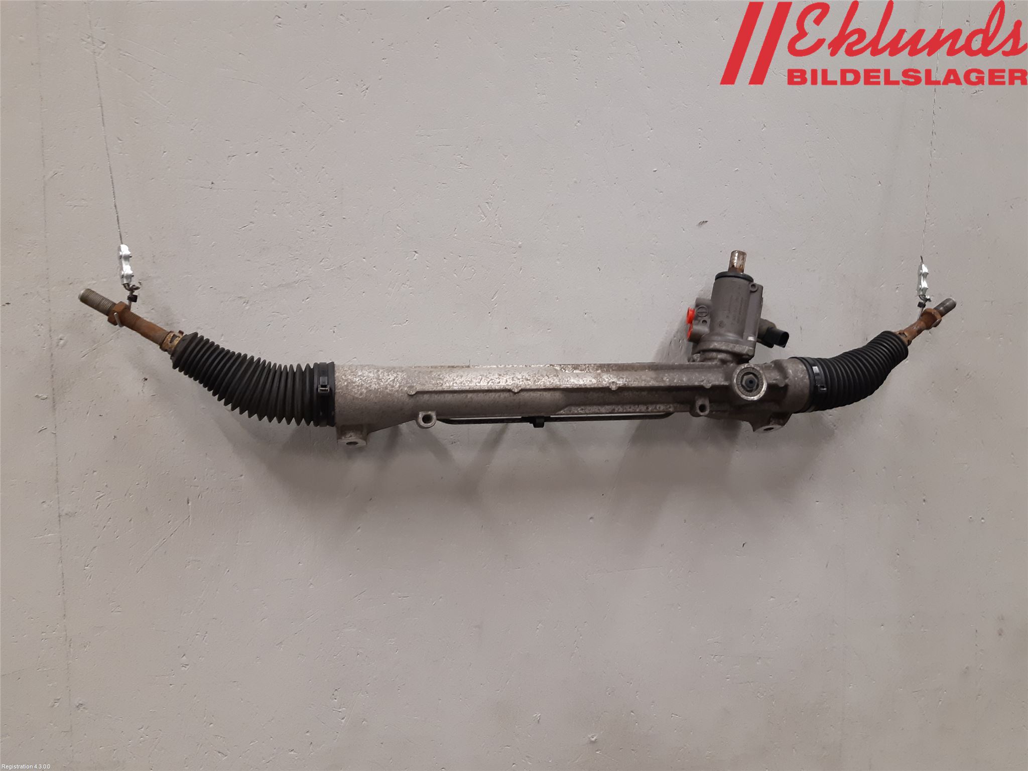 Audi A4/S4 08-11 Styrväxel Servo -Snäcka