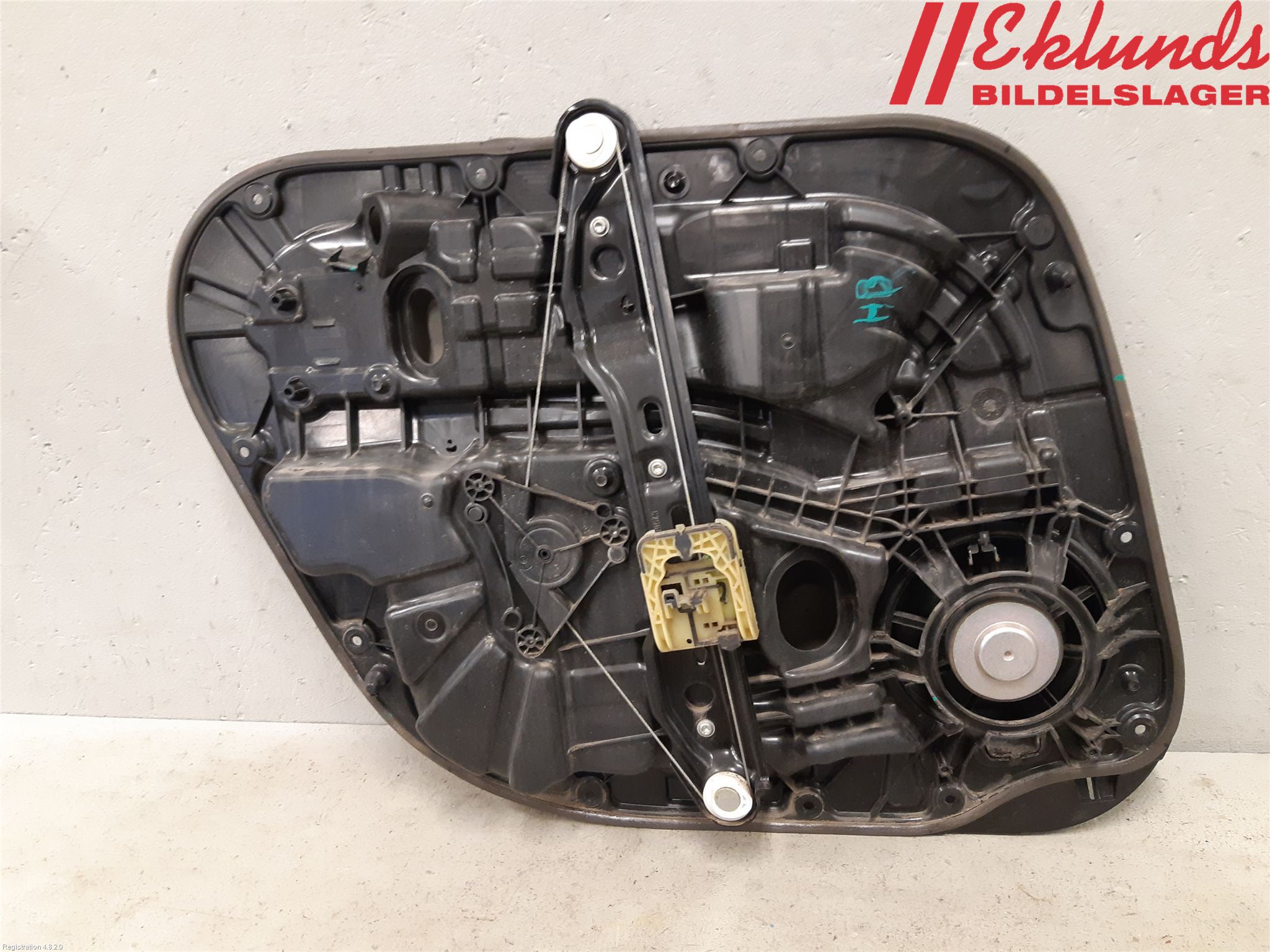 Volvo S90 17->> Fönsterhiss El Kompl