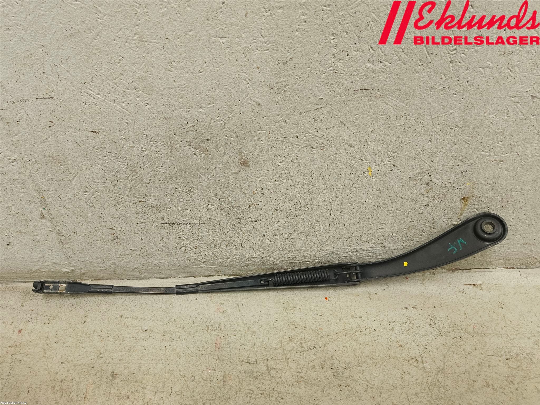 Mercedes-Benz MB CLA-KLASS (C117/X117) 13-19 Torkararm Armar Vindruta