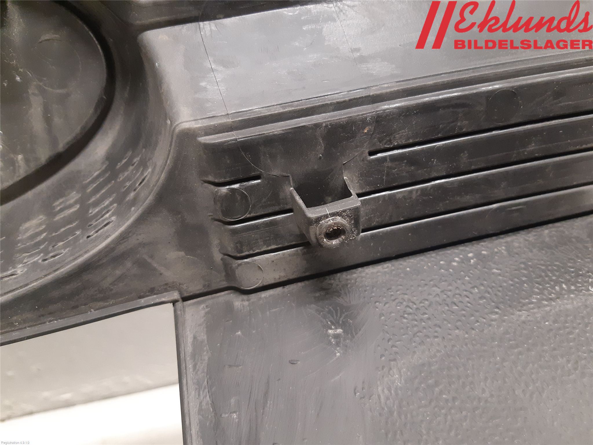 Hyundai ix35 Grill Komp