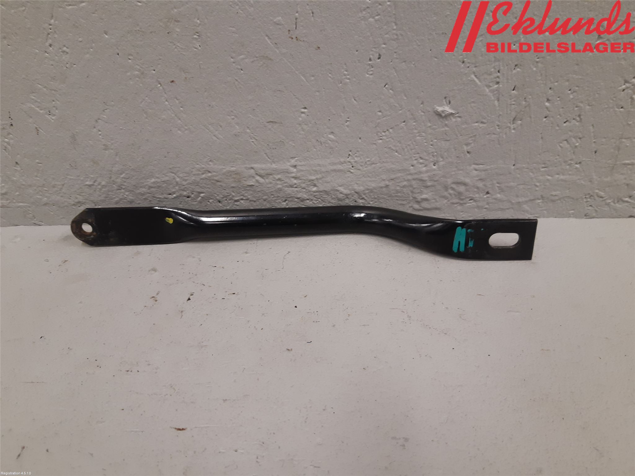 Renault ZOE/E-TECH 13- Front Övrigt