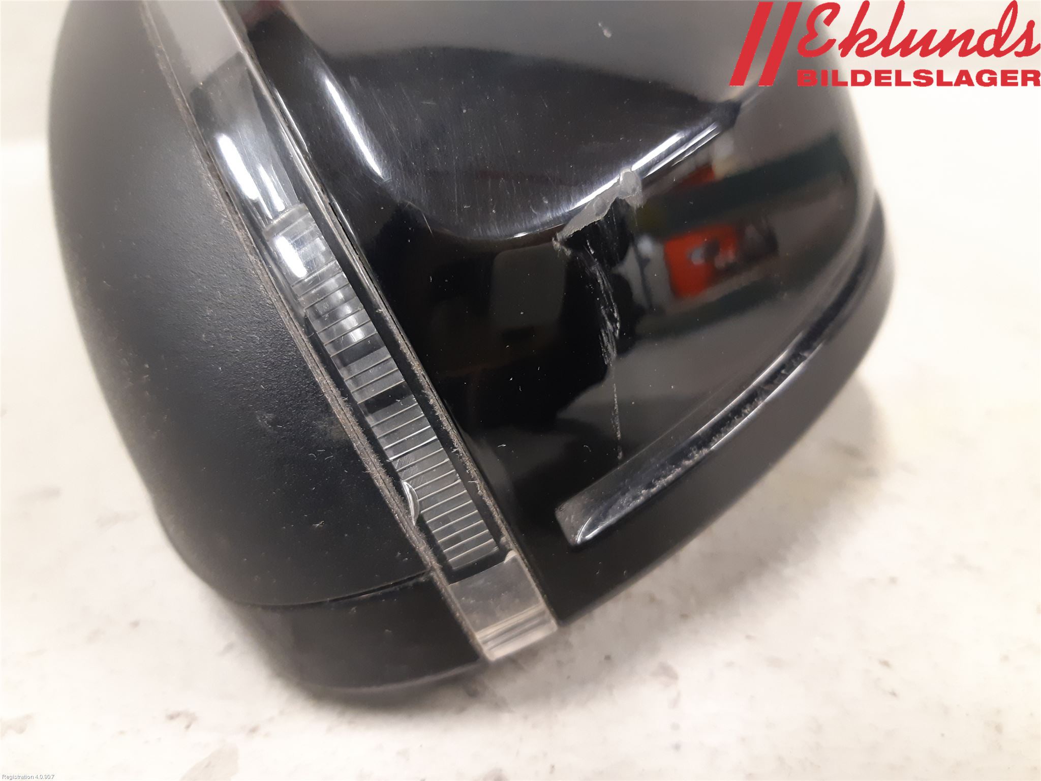 Audi A5 07-16 Spegel Yttre El Vä