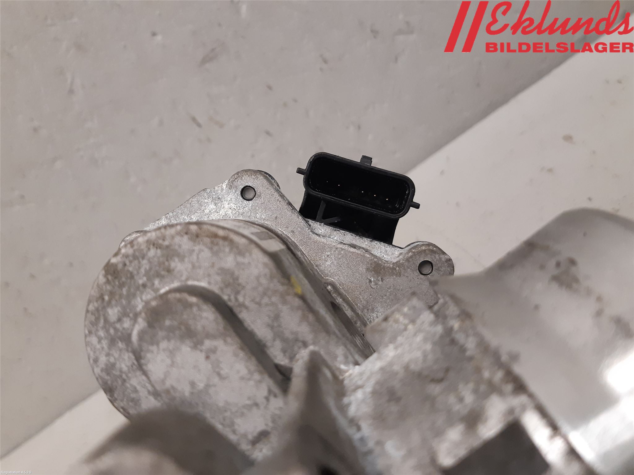 Renault MASTER III 20-24 Injspjällhus