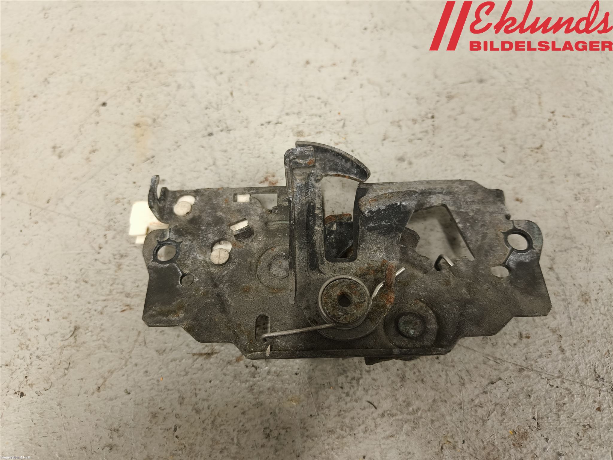 Ford FOCUS 11-14 Huvlås