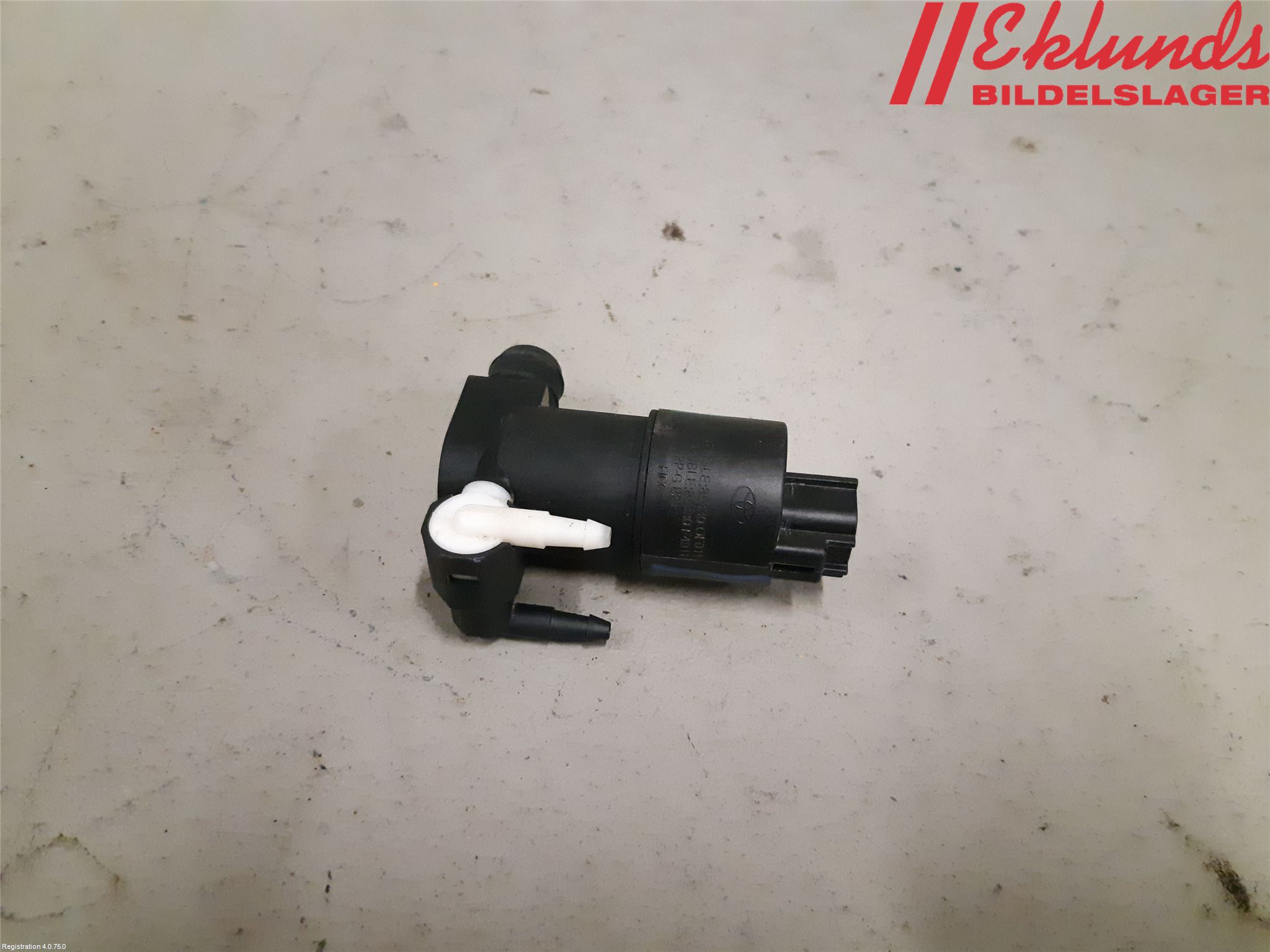 Toyota C-HR 16-23 Spolarpump Vindruta