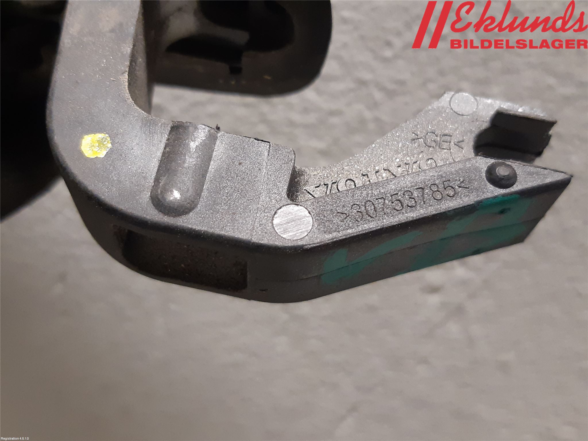 Volvo V70 08-13 Dörrhandtag Yttre Vä